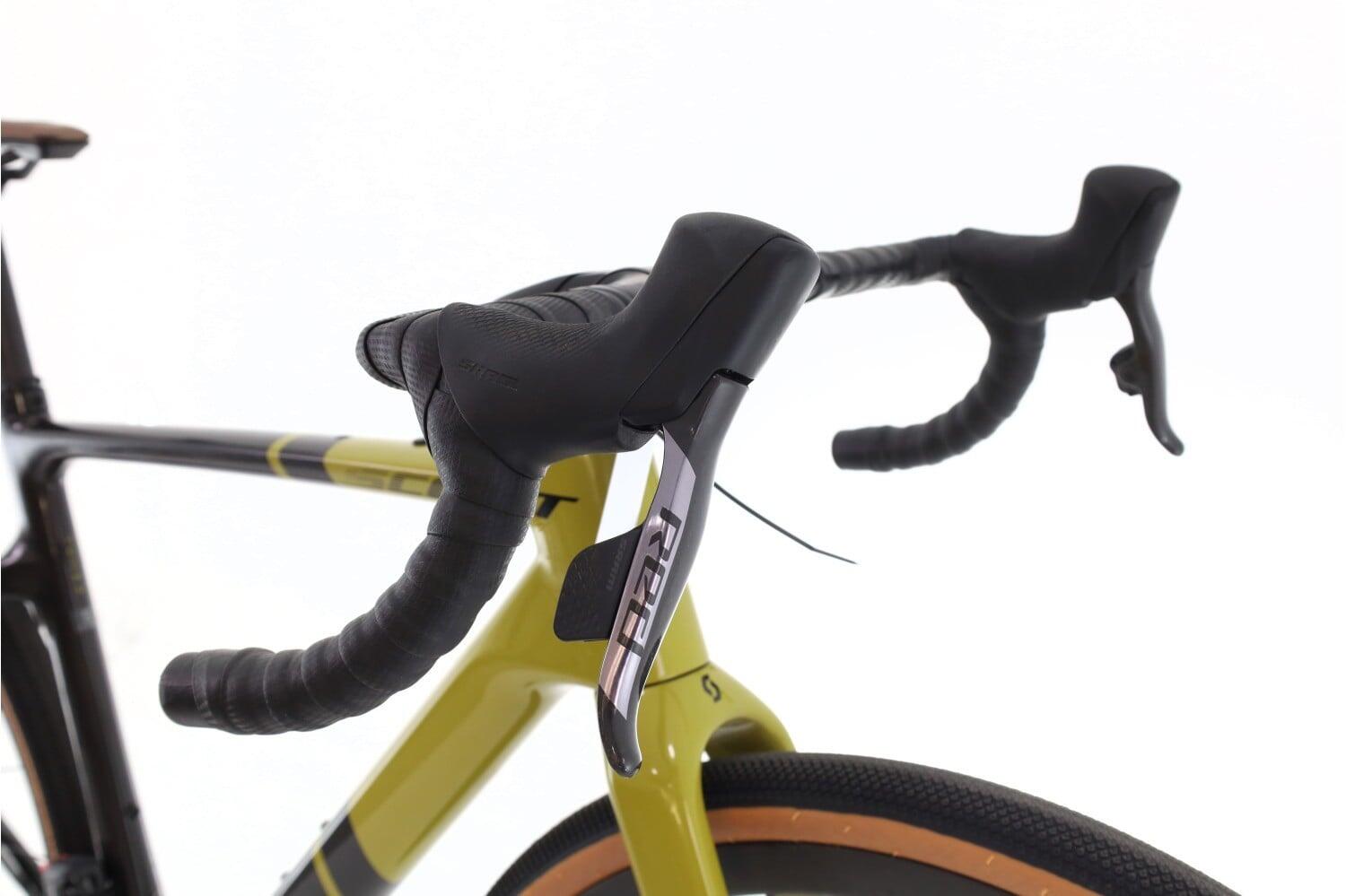 Segunda Vida · Gravel ·  Addict Tuned AXS 12V · Muito bom estado 6/8