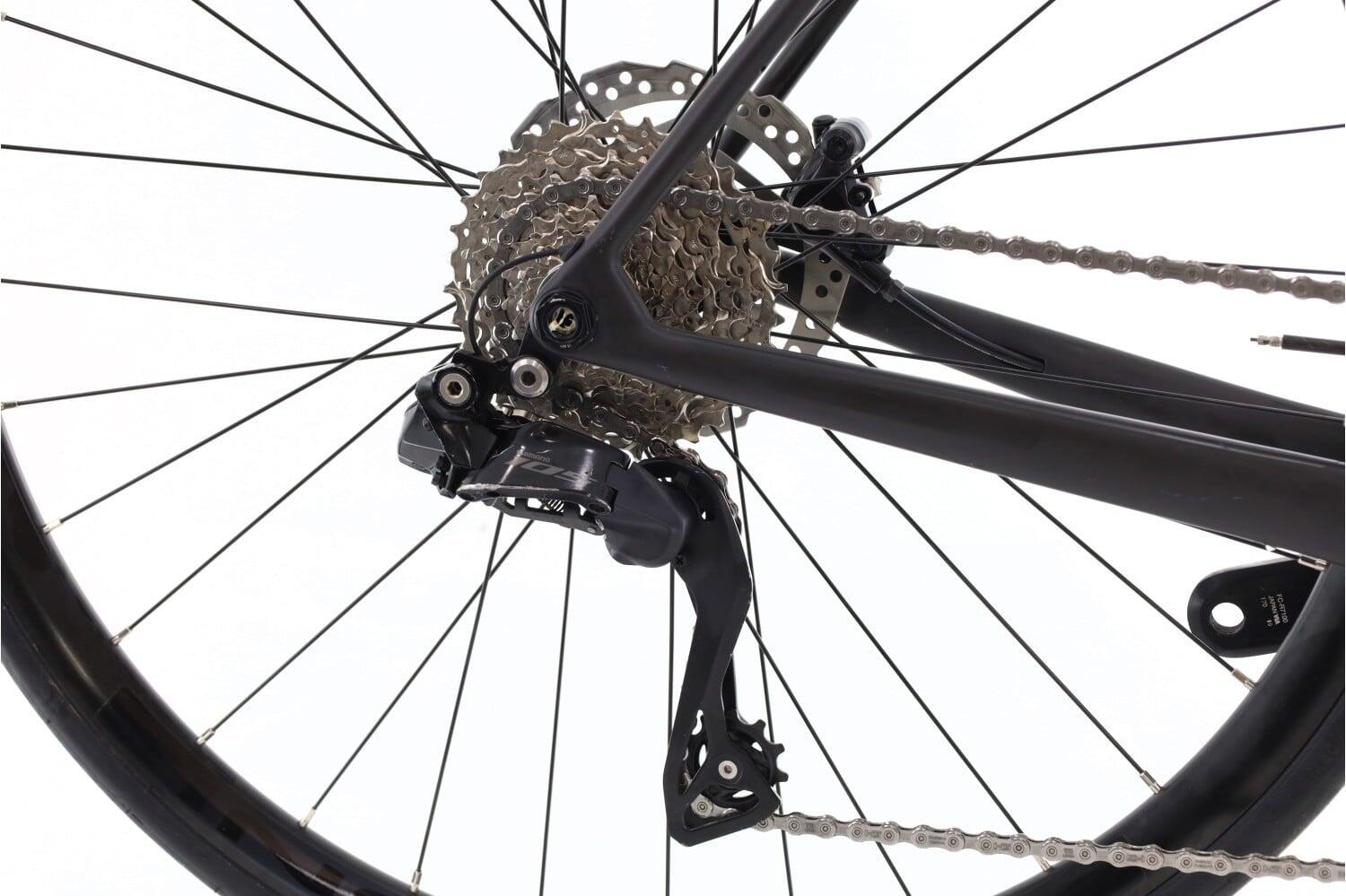 Refurbished road bike ·  Orca Di2 12V · Very good condition 3/7