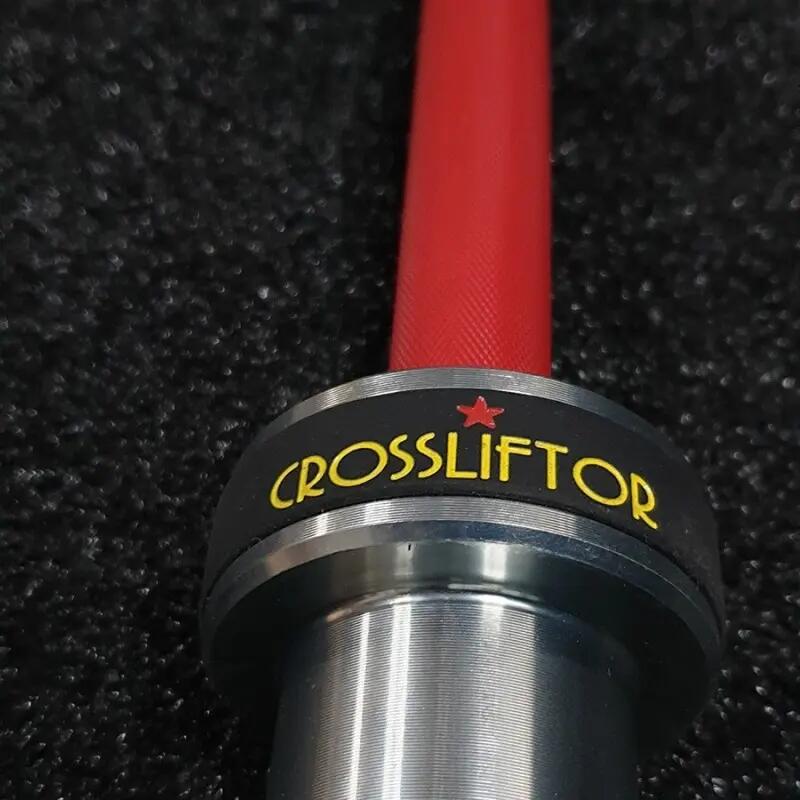 CrossLiftor Asta AxLR Blood 2.0 - 20 kg, 28 mm, Cerakote 2/5