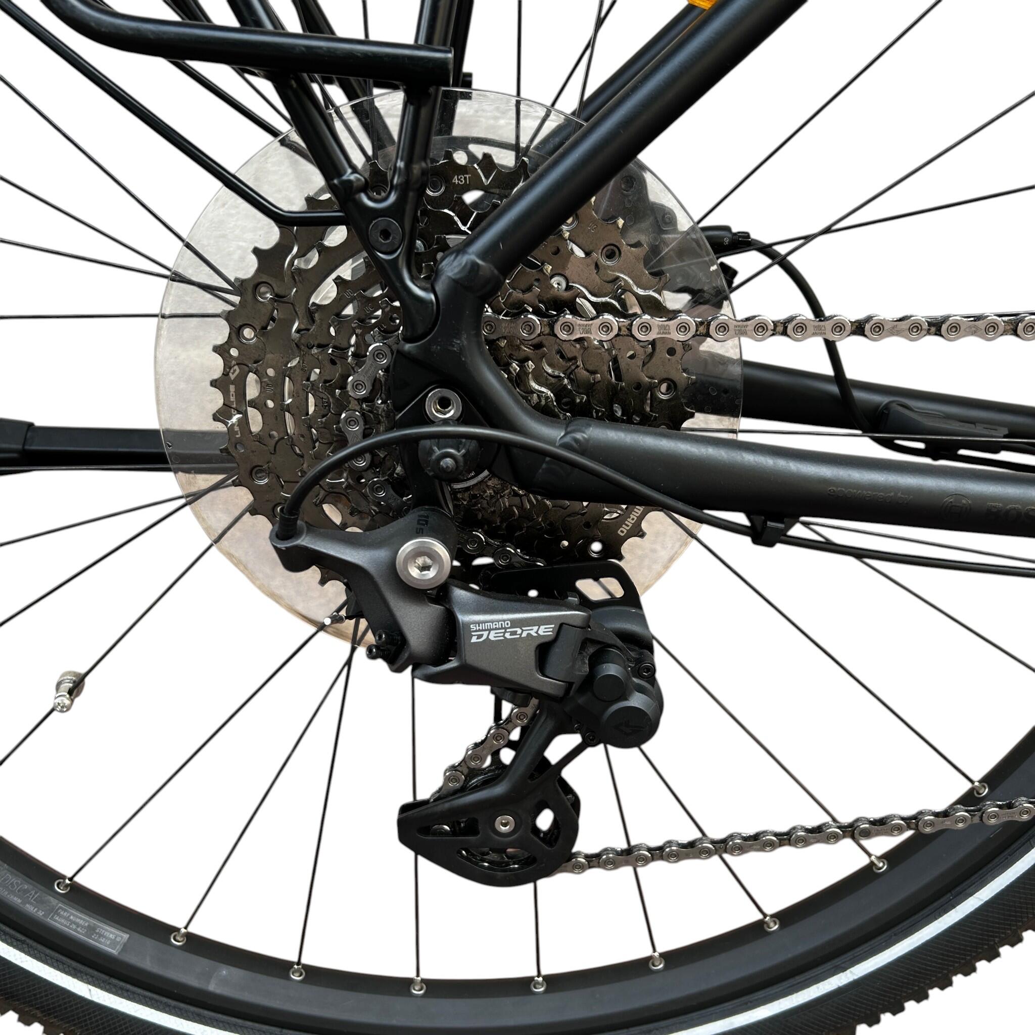 Reconditionné - vélo VTC Stevens E-6X - Excellent 3/7