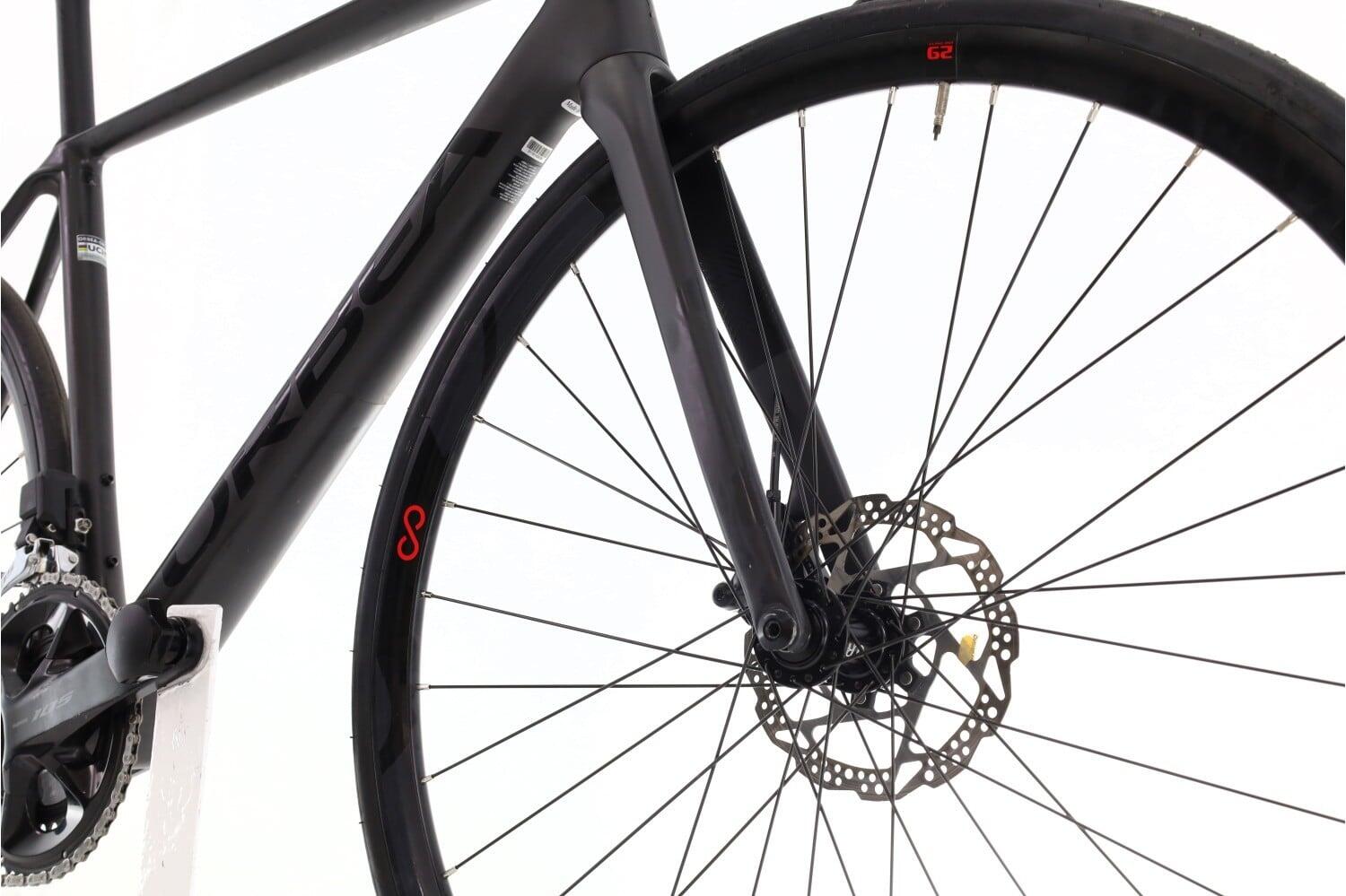 Refurbished road bike ·  Orca Di2 12V · Very good condition 5/7