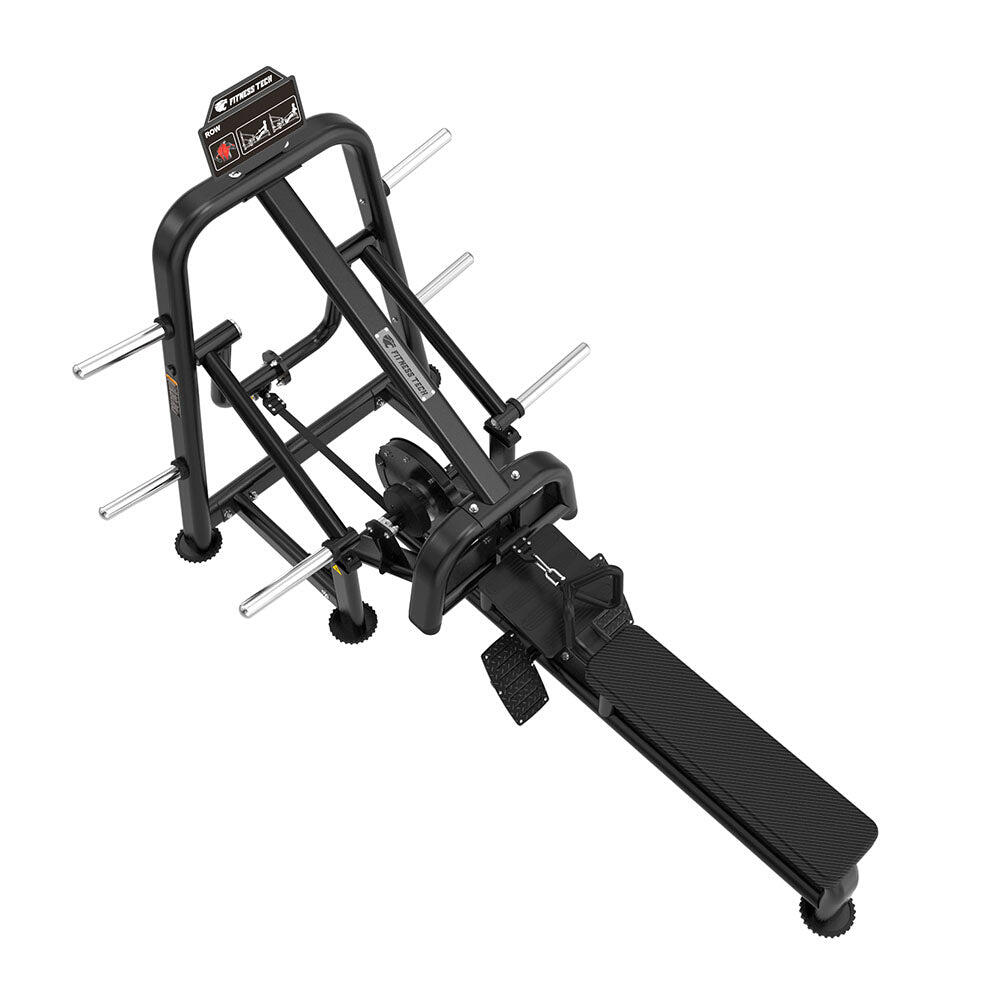 Remada Sentada Isolateral | Máquina de Alavanca Pro Tech Series Fitness Tech 3/5