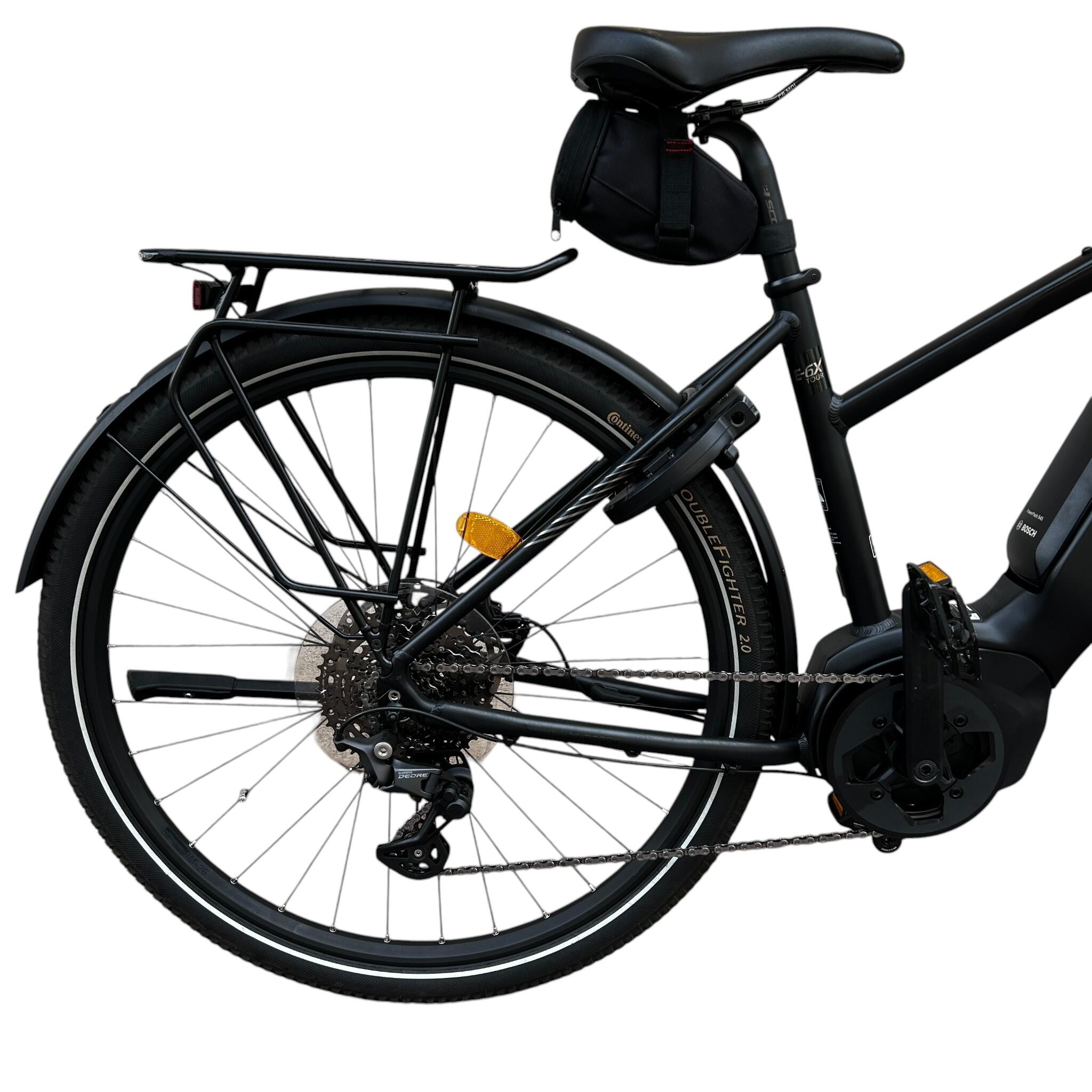 Reconditionné - vélo VTC Stevens E-6X - Excellent 2/7