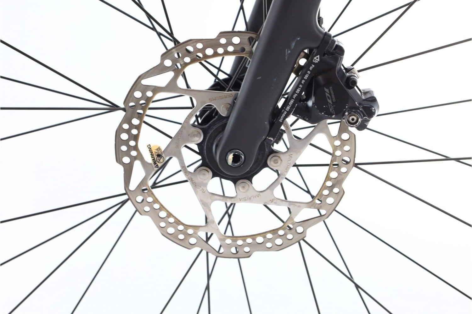Refurbished road bike ·  Orca Di2 12V · Very good condition 7/7