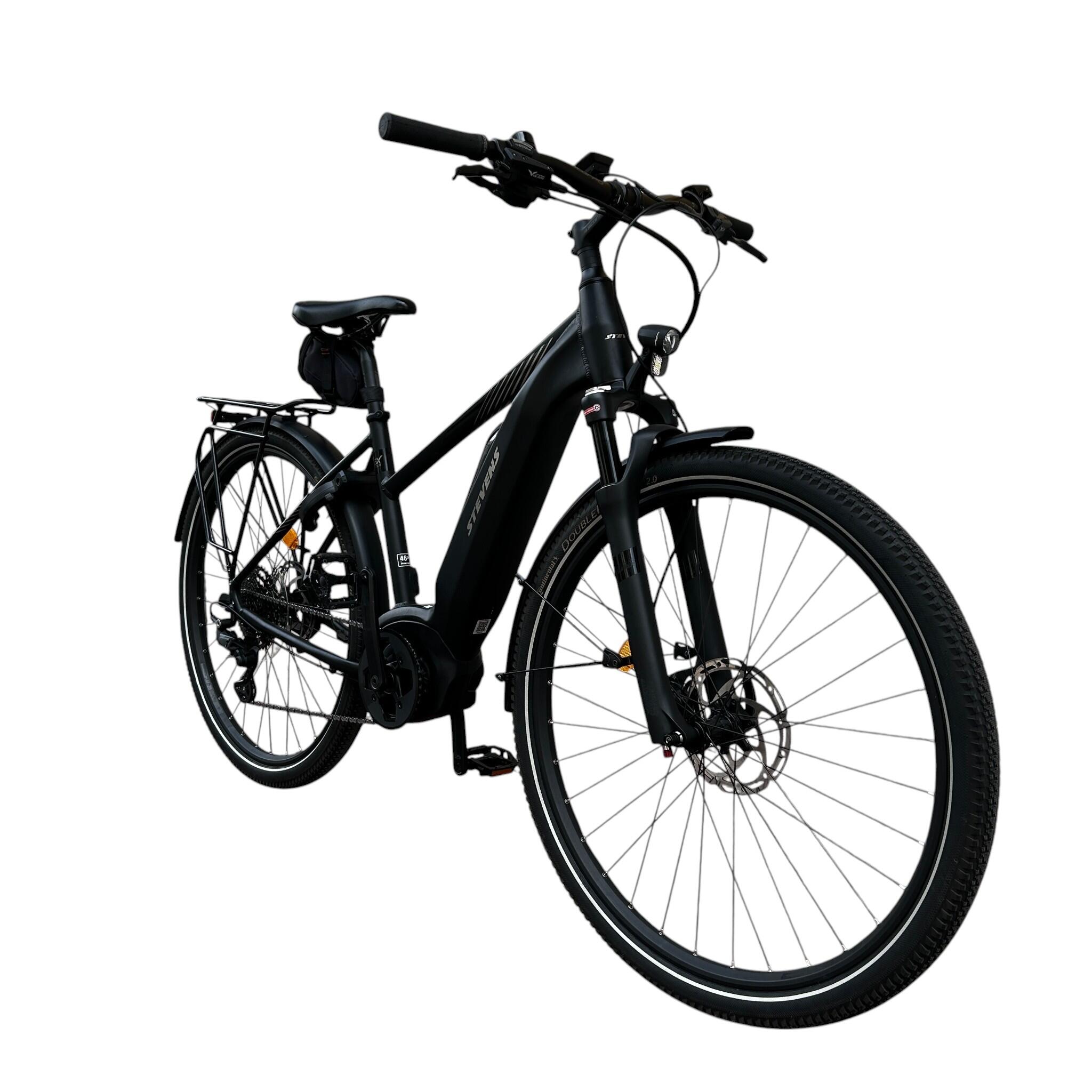 Reconditionné - vélo VTC Stevens E-6X - Excellent 7/7