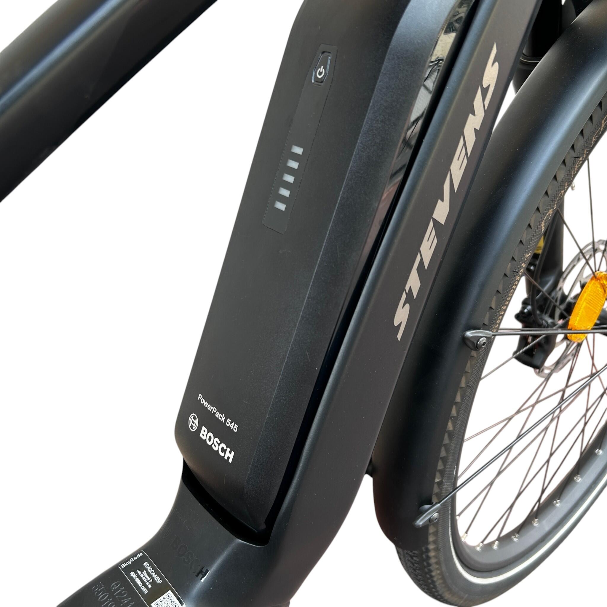 Reconditionné - vélo VTC Stevens E-6X - Excellent 5/7
