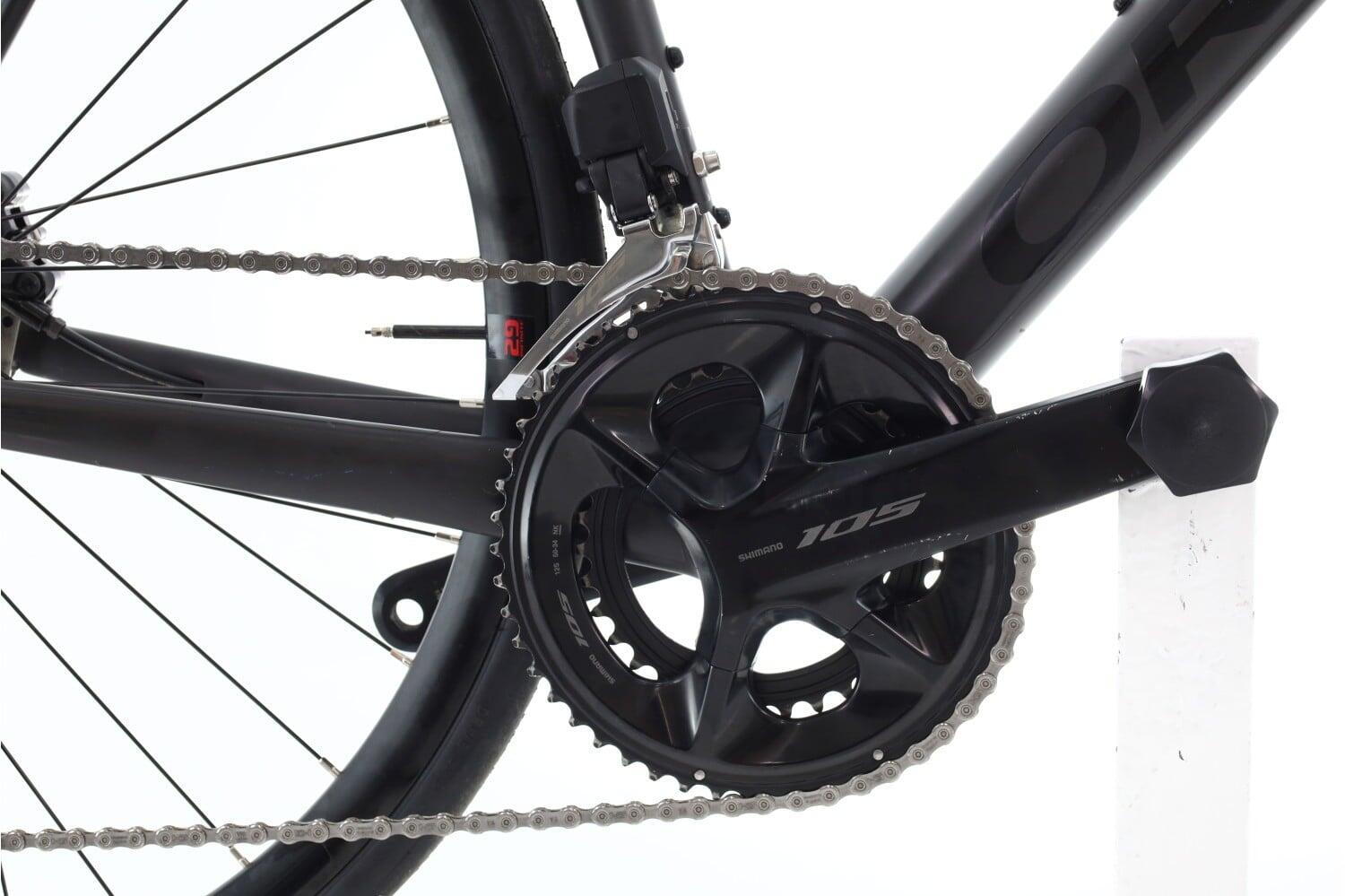 Refurbished road bike ·  Orca Di2 12V · Very good condition 4/7