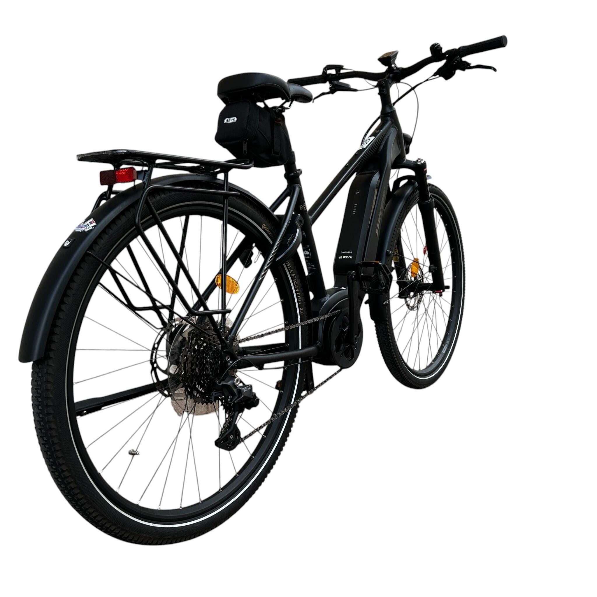 Reconditionné - vélo VTC Stevens E-6X - Excellent 4/7