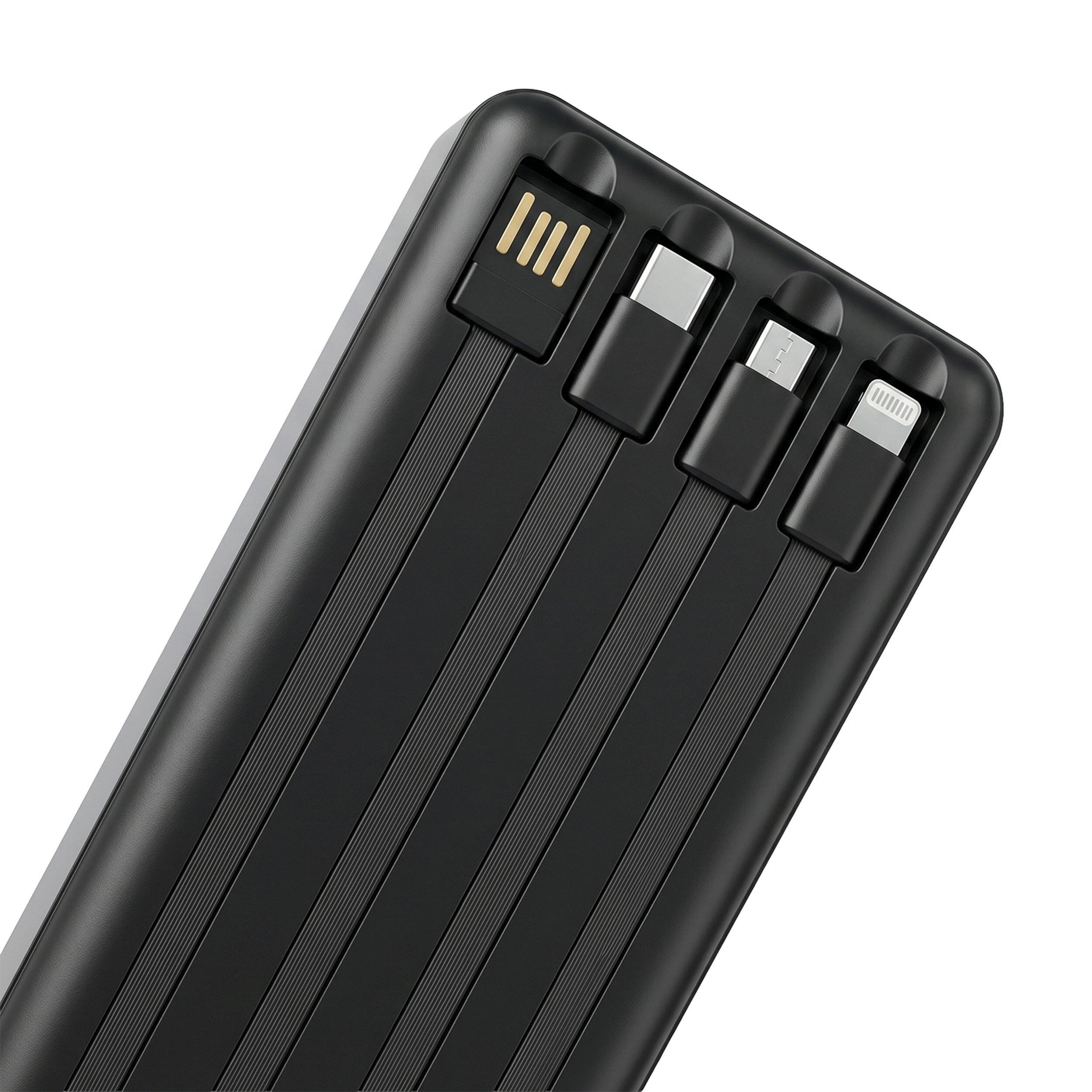 Setty Power Bank Solar Portátil SLR-120 20000 mAh Negra 2/5