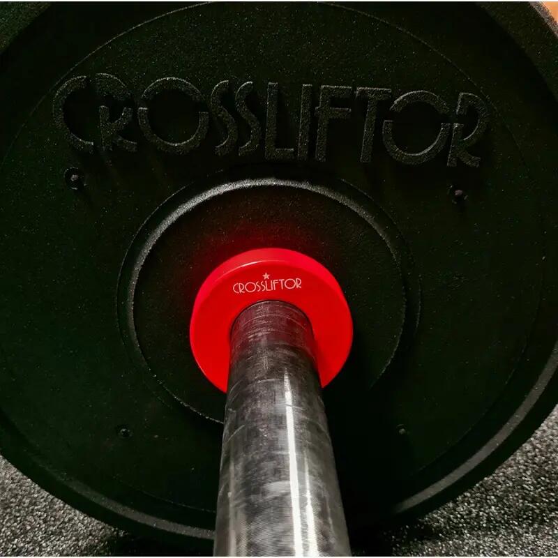 Set Fractional Plates da 5 kg - dischi di precisione per bilanciere olimpico 2/5