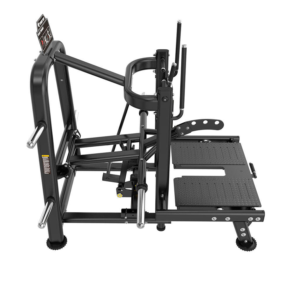 Belt Squat Profissional | Máquina de Alavanca Pro Tech Series Fitness Tech 4/5