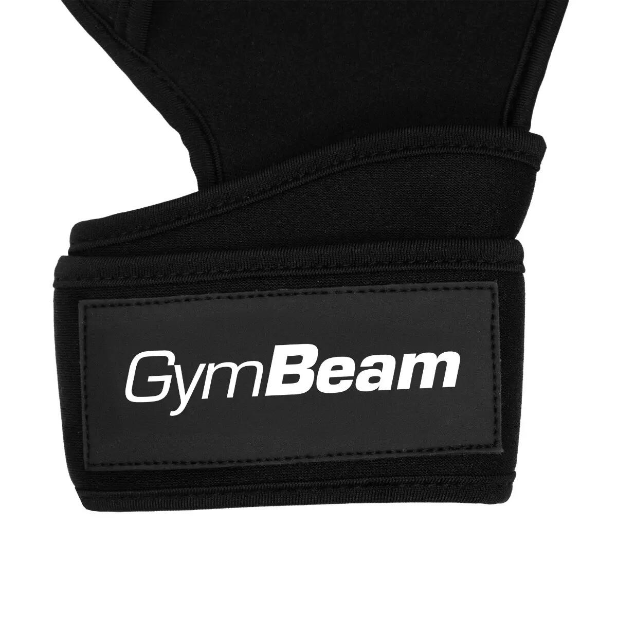 Rękawice fitness otwarte z opaską Heavy Grip 3/7