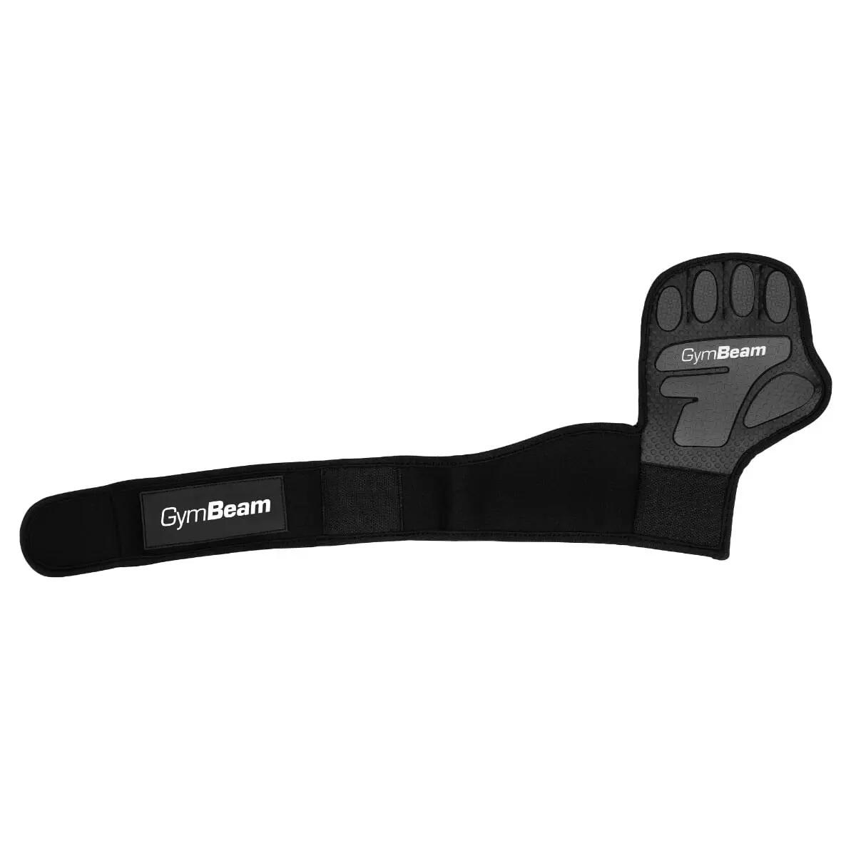 Rękawice fitness otwarte z opaską Heavy Grip 4/7