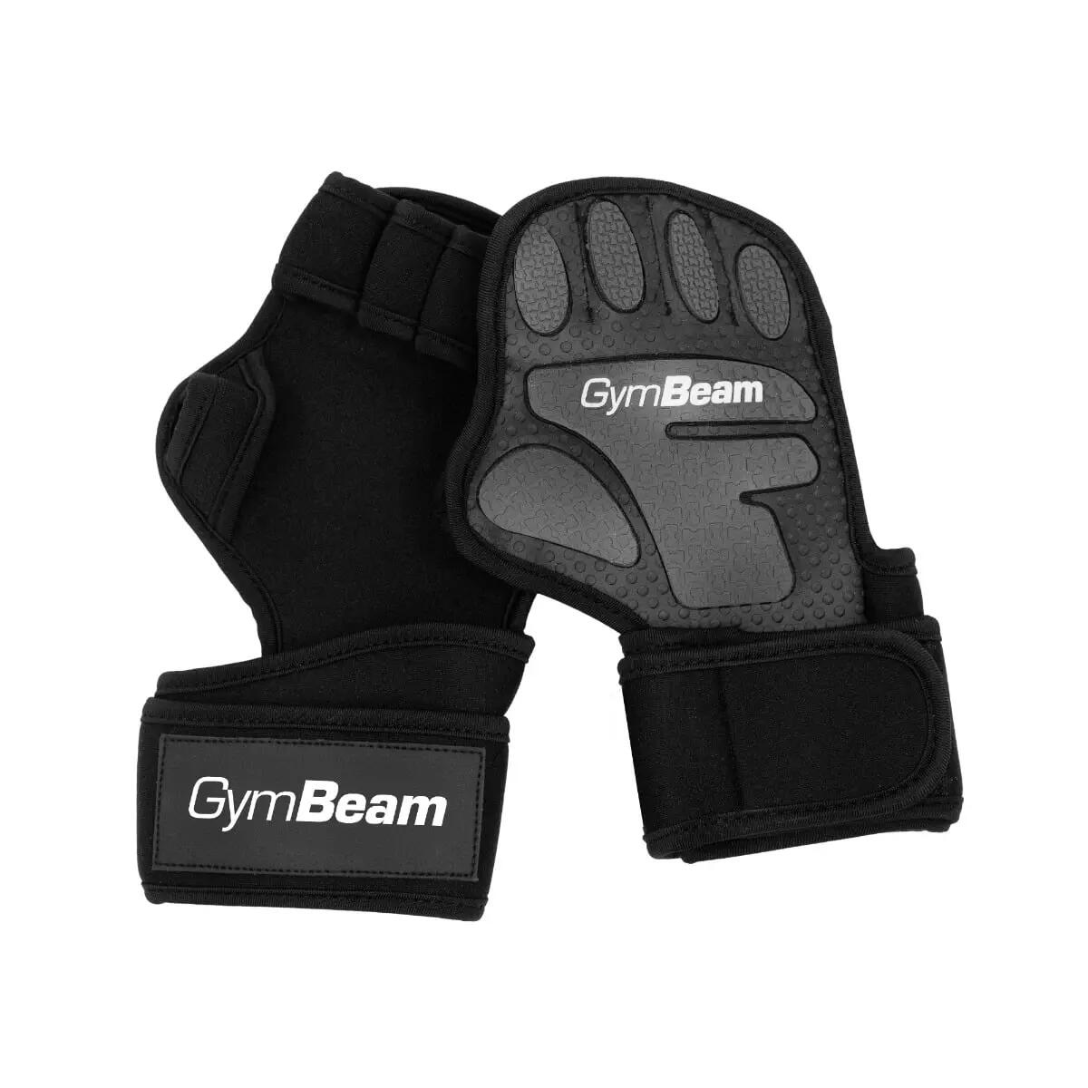 GYMBEAM Rukavice otevřené Heavy Grip