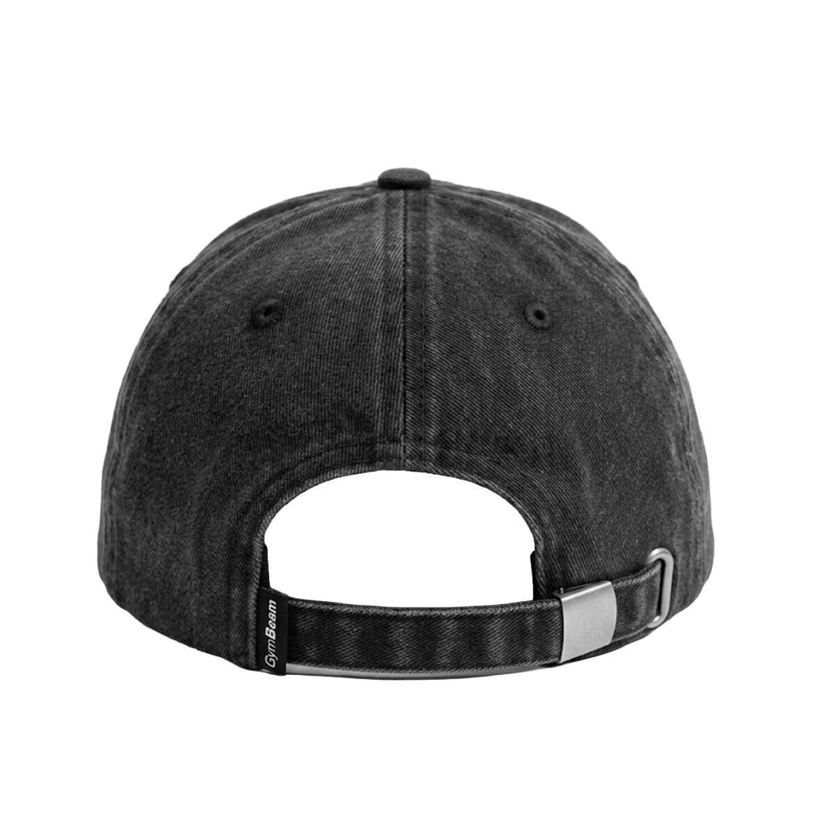 Czapka unisex fitness grafitowa Abyss 4/5
