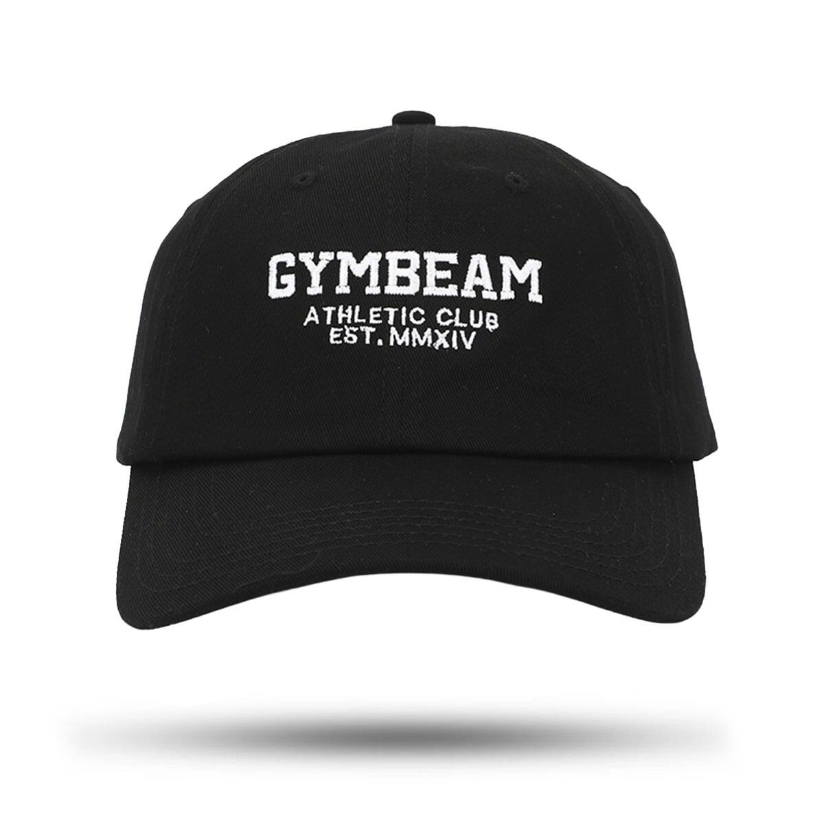 GYMBEAM Kšiltovka s kovovým zapínáním Athletic Club