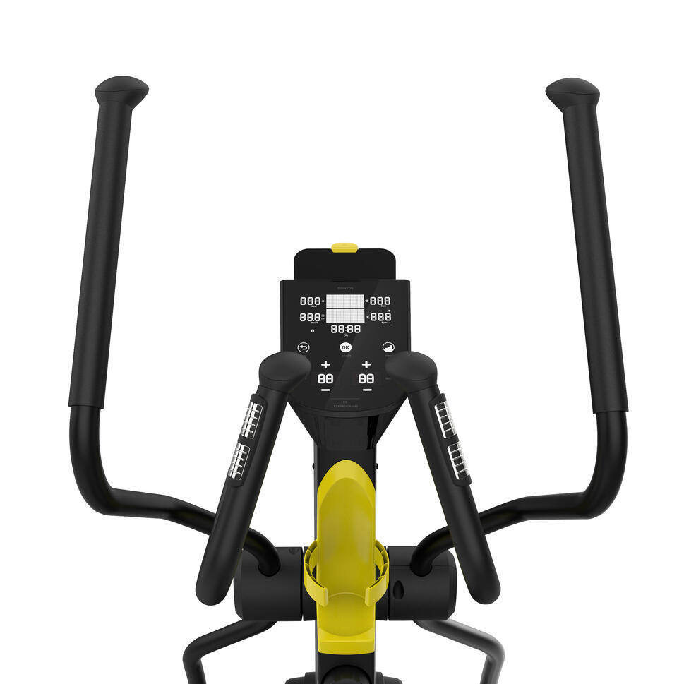 Segunda Vida - Bicicleta Elíptica Domyos 900 - Bom 3/4