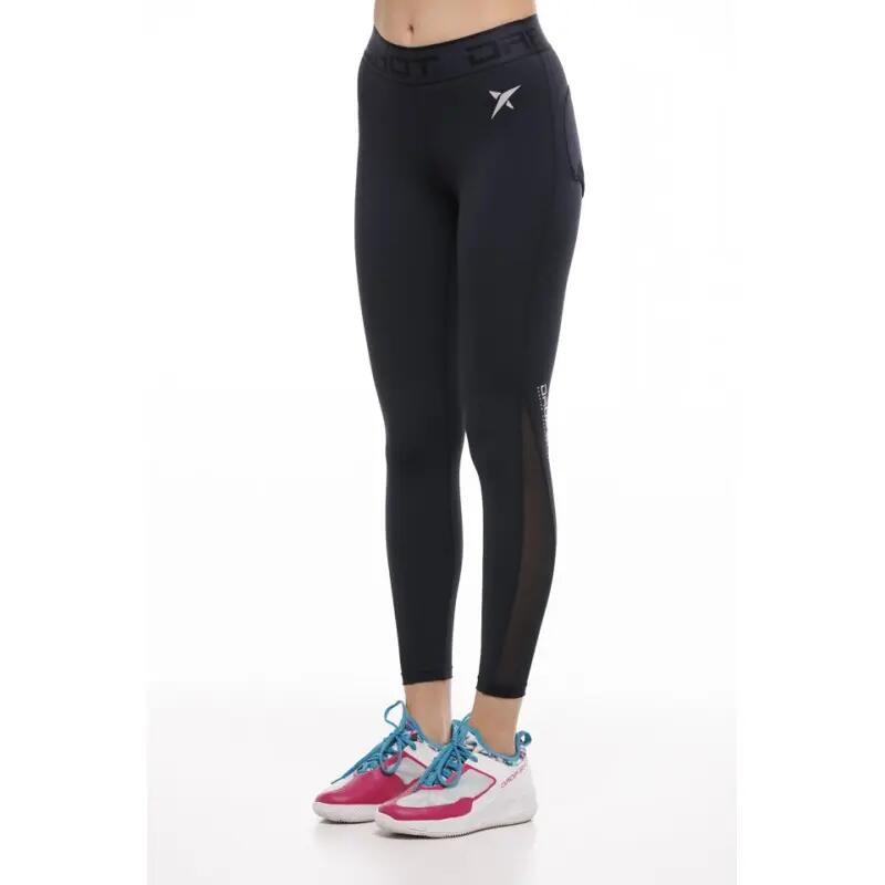 Drop Shot Fayna Leggings Für Damen 3/4