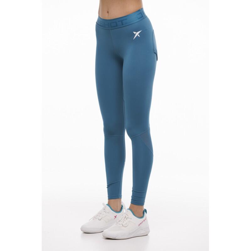 Legging femme Padel Drop Shot Isora 2/3