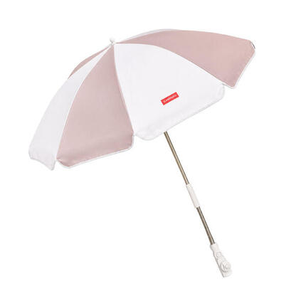 Flamingueo parasol pour chaise de plage UPF50+
