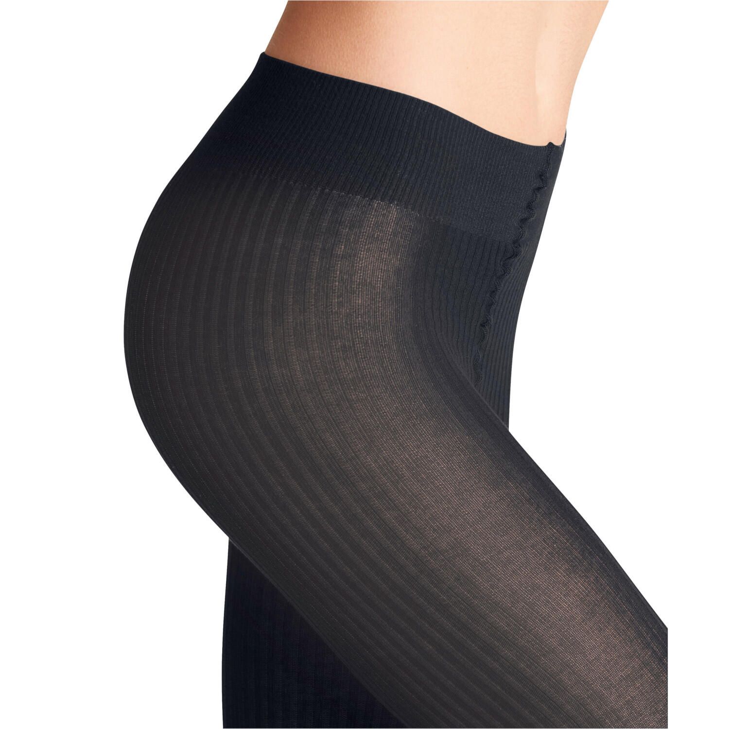 Falke Damen Strumpfhose Family Rib TI 48490 3/9