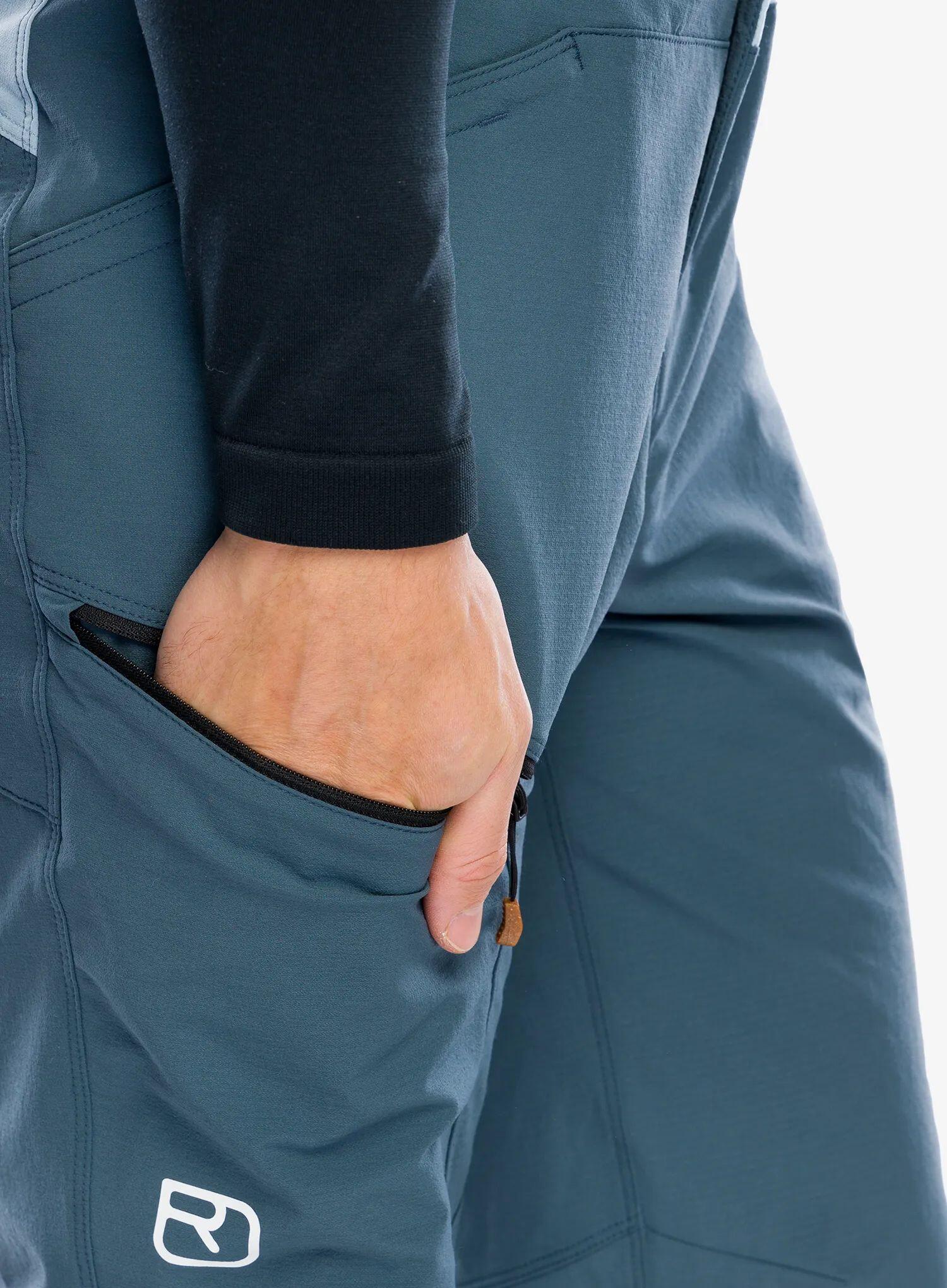 Spodnie softshell Ortovox Mondeval Pants 6/7