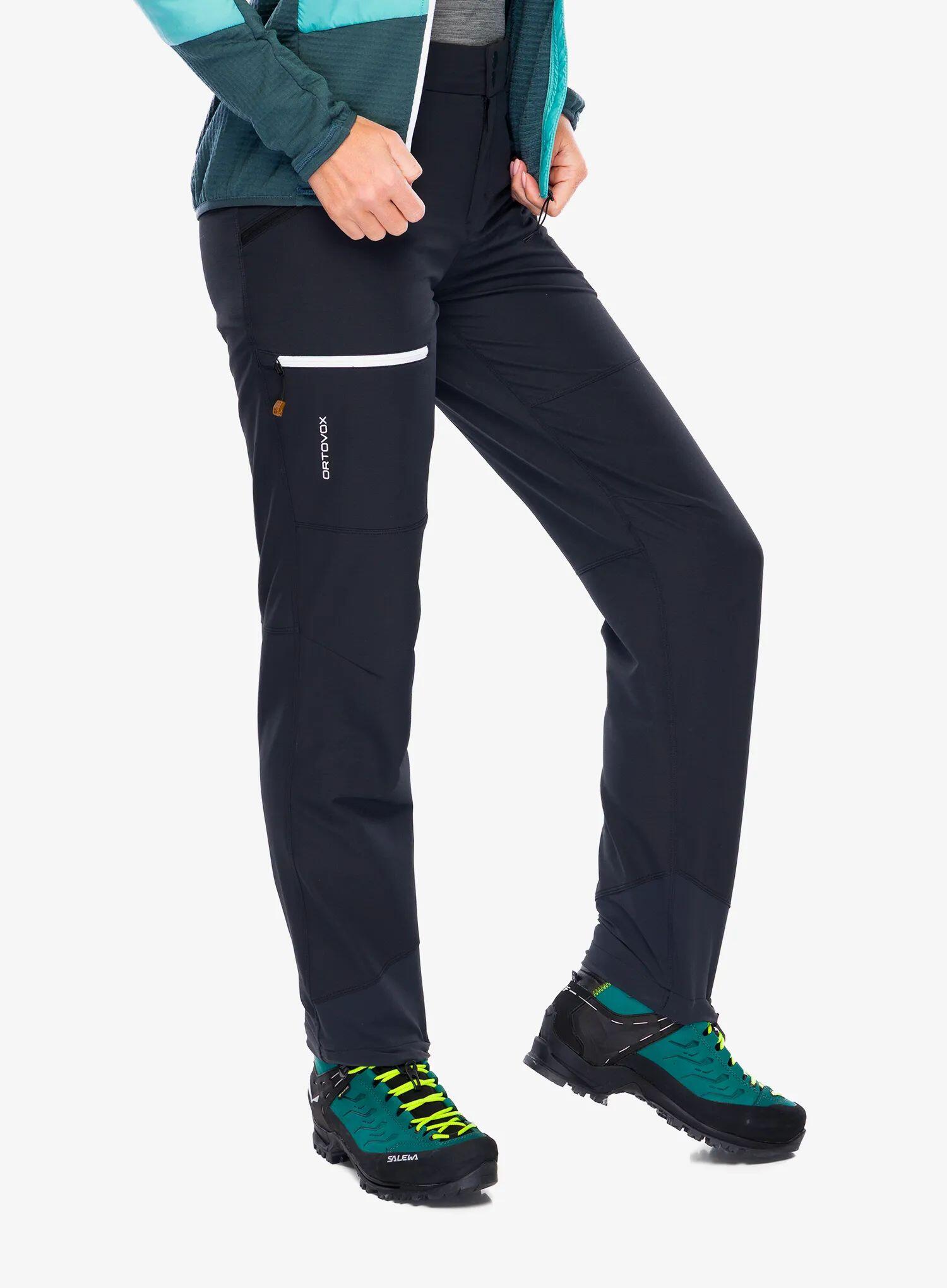 Spodnie softshell damskie Ortovox Seceda Softshell Pants 3/7