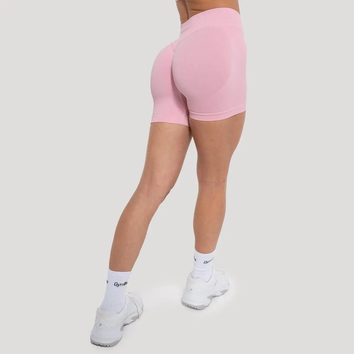 Szorty damskie fitness slim Luma