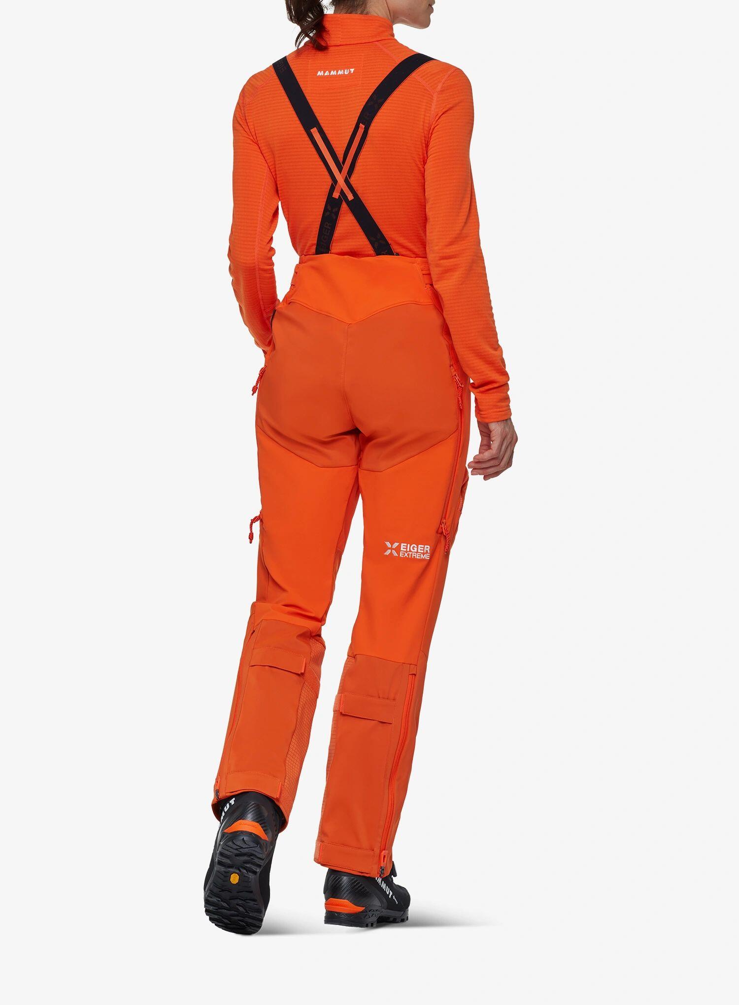 Spodnie w góry damskie Mammut Eiger Nordwand Pro SO Pants 2/7