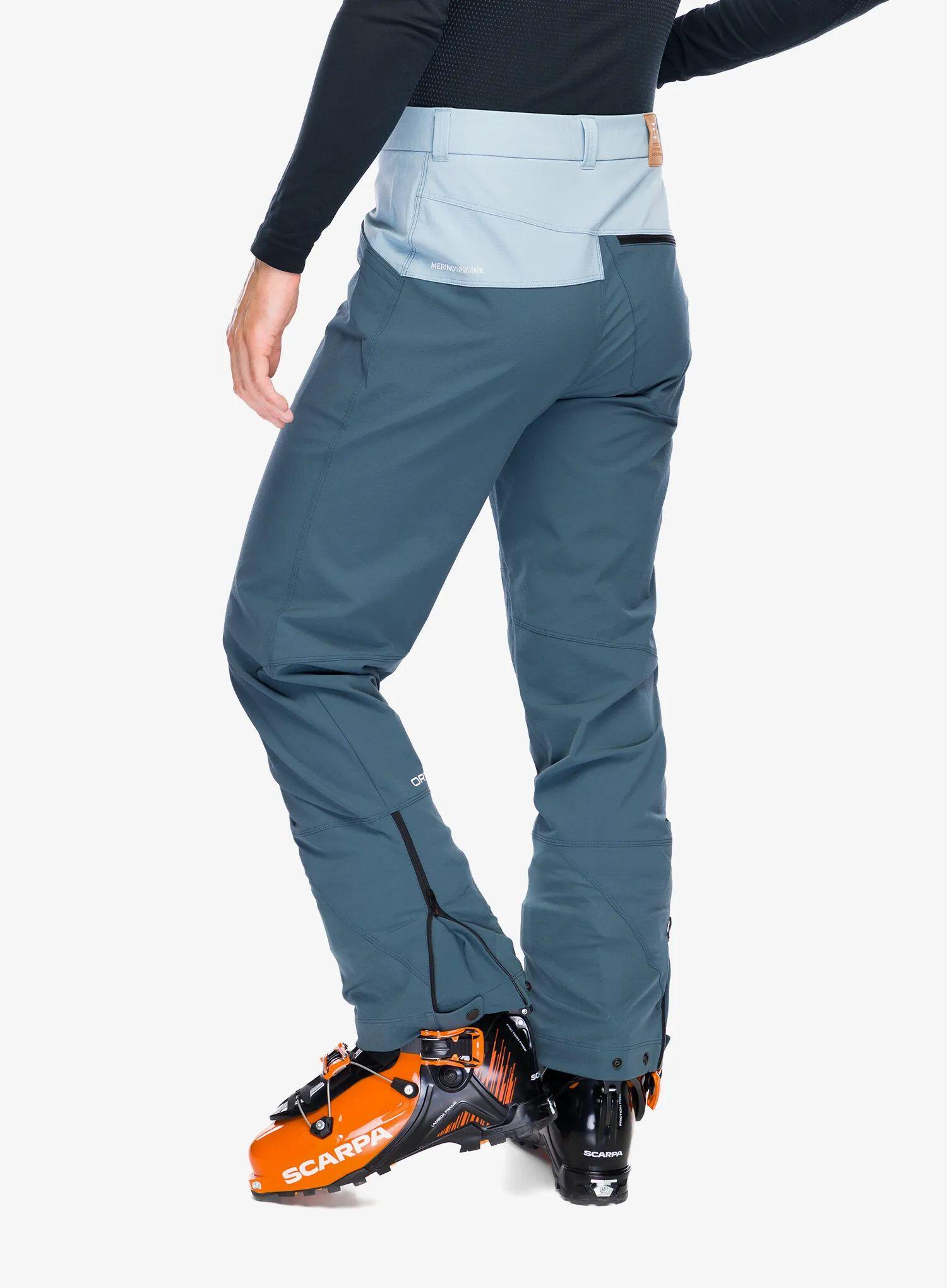 Spodnie softshell Ortovox Mondeval Pants 2/7