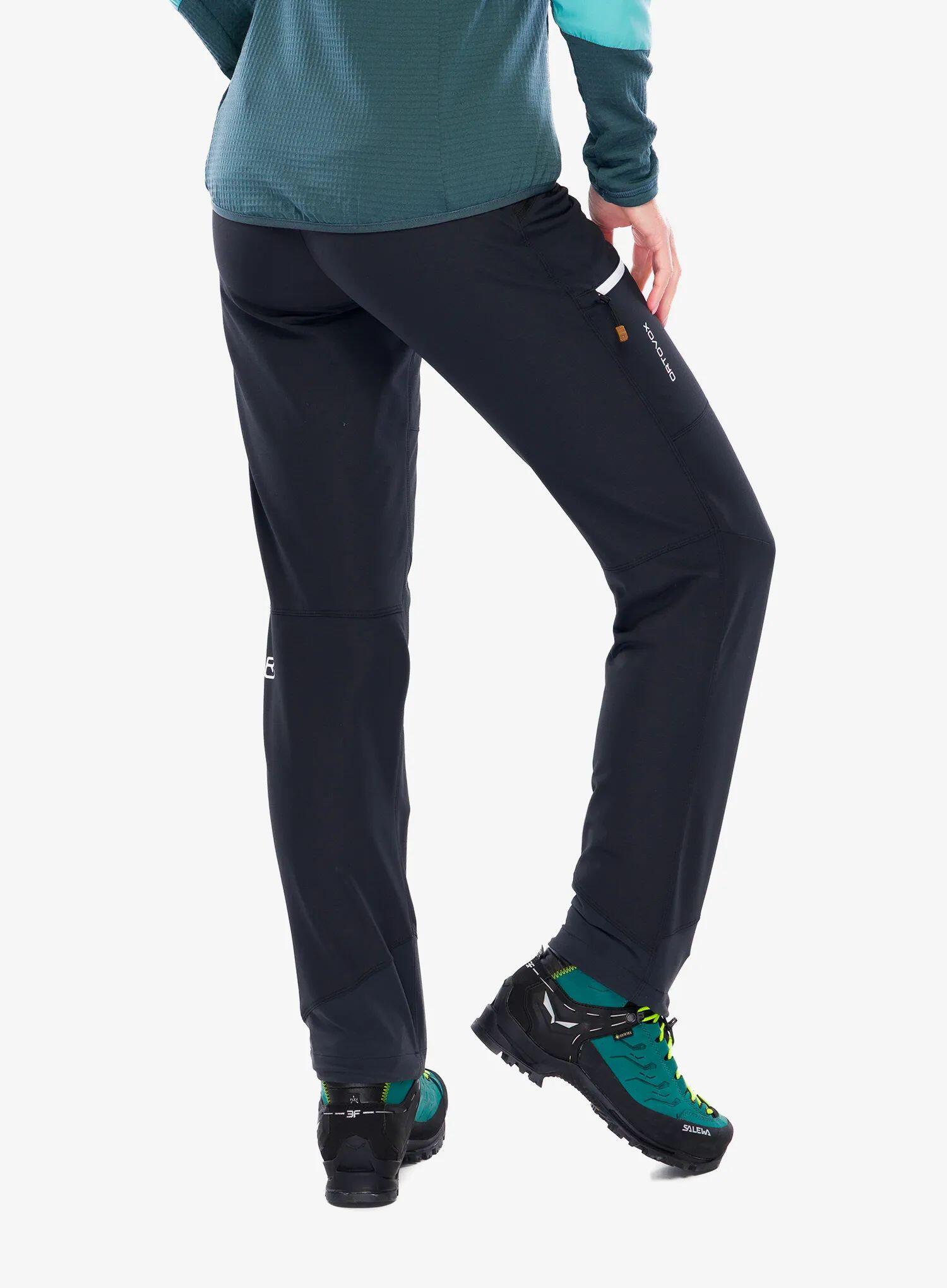 Spodnie softshell damskie Ortovox Seceda Softshell Pants 2/7