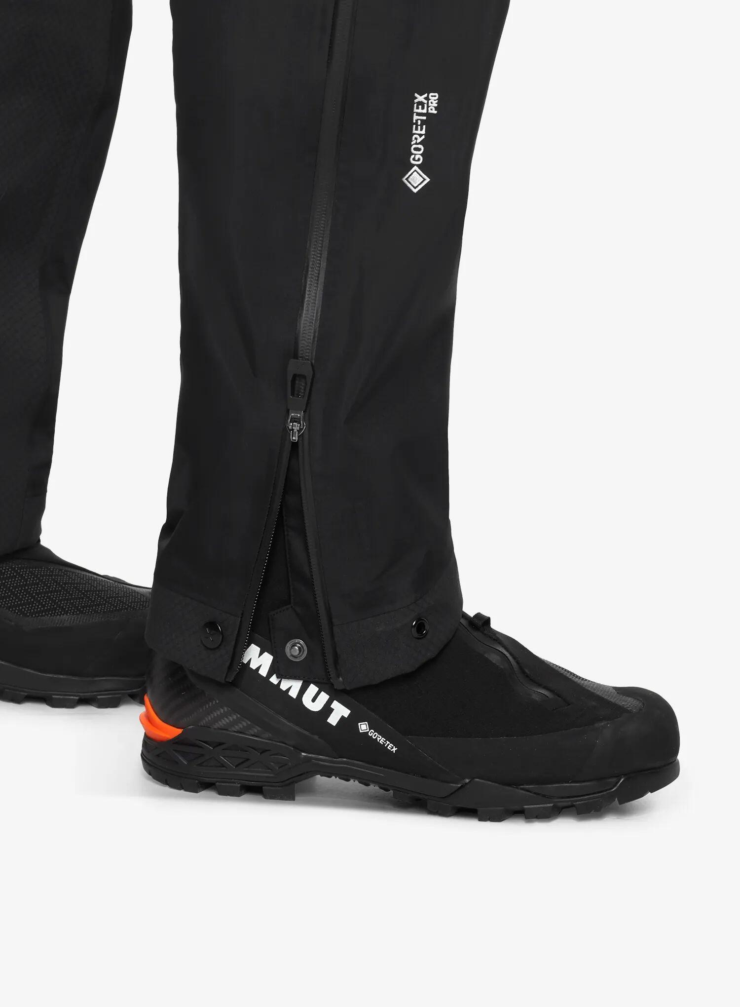 Spodnie GORE TEX Mammut Eiger Nordwand Advanced HS Pants 6/7
