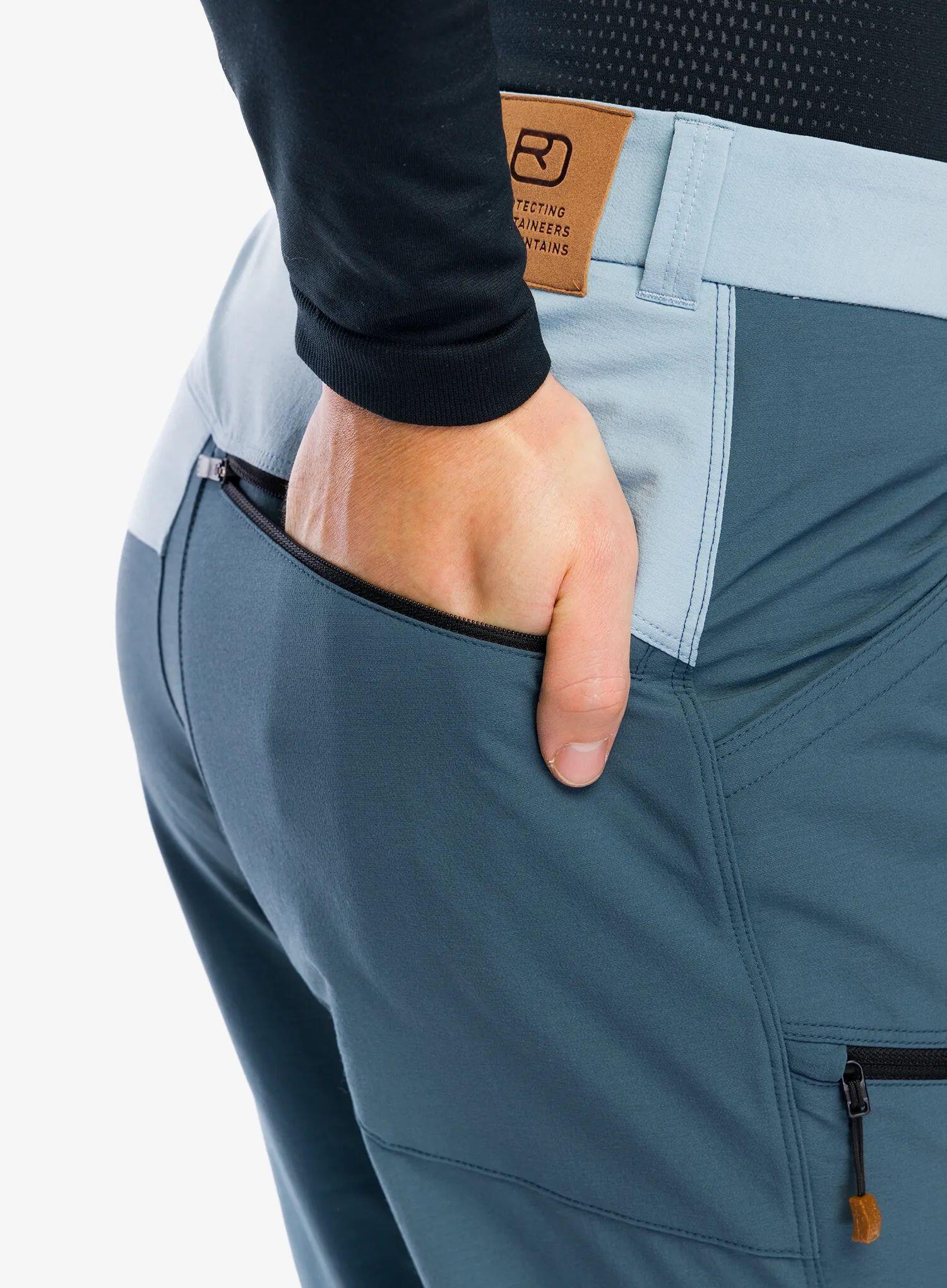 Spodnie softshell Ortovox Mondeval Pants 7/7