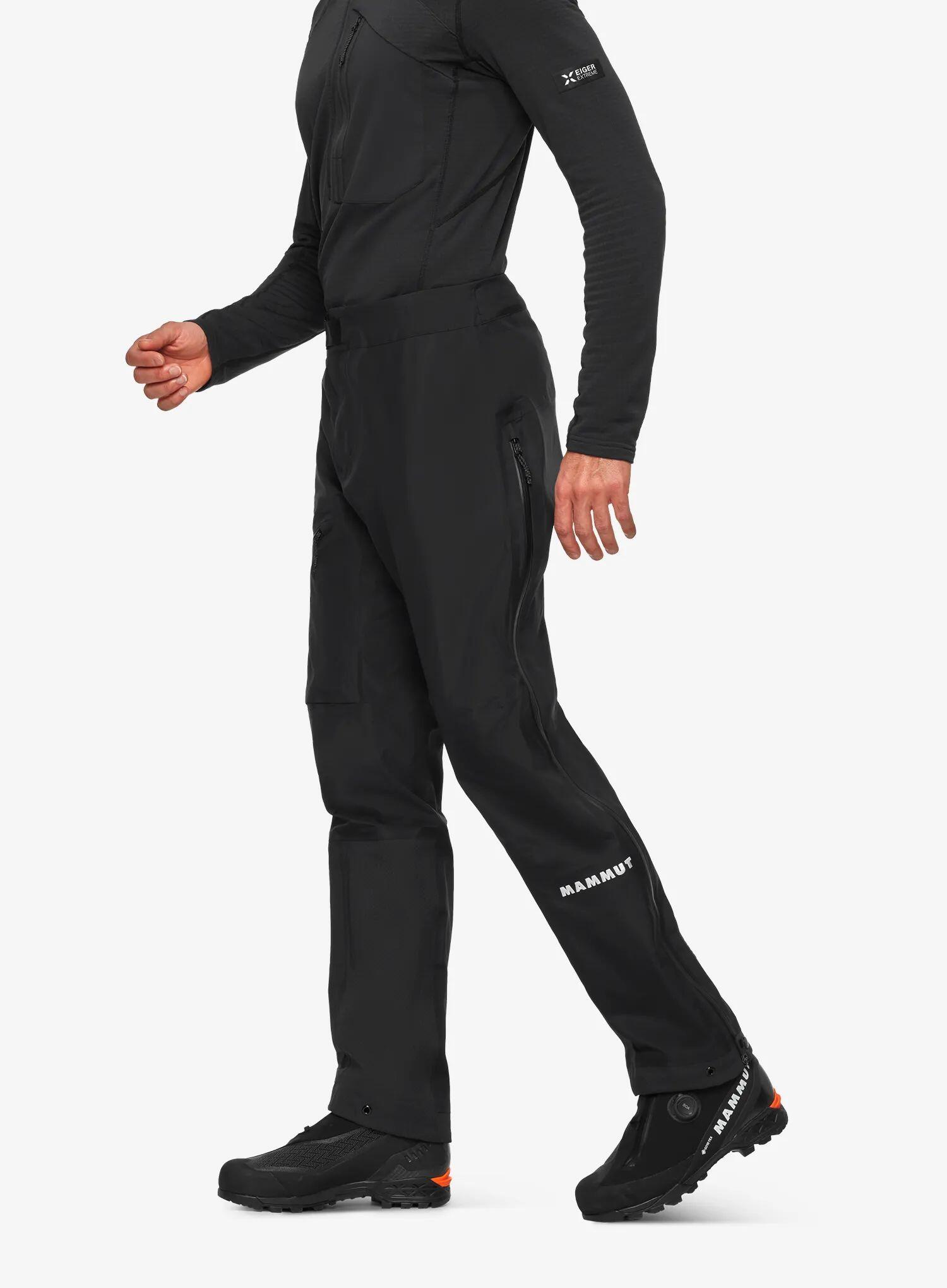 Spodnie GORE TEX Mammut Eiger Nordwand Advanced HS Pants 3/7