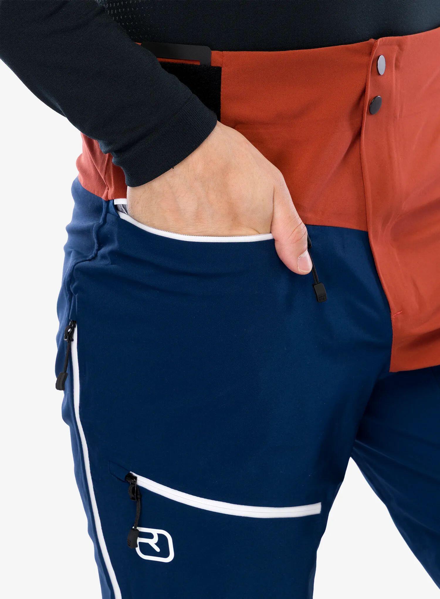 Spodnie z membraną Ortovox Westalpen 3L Pants 3/7