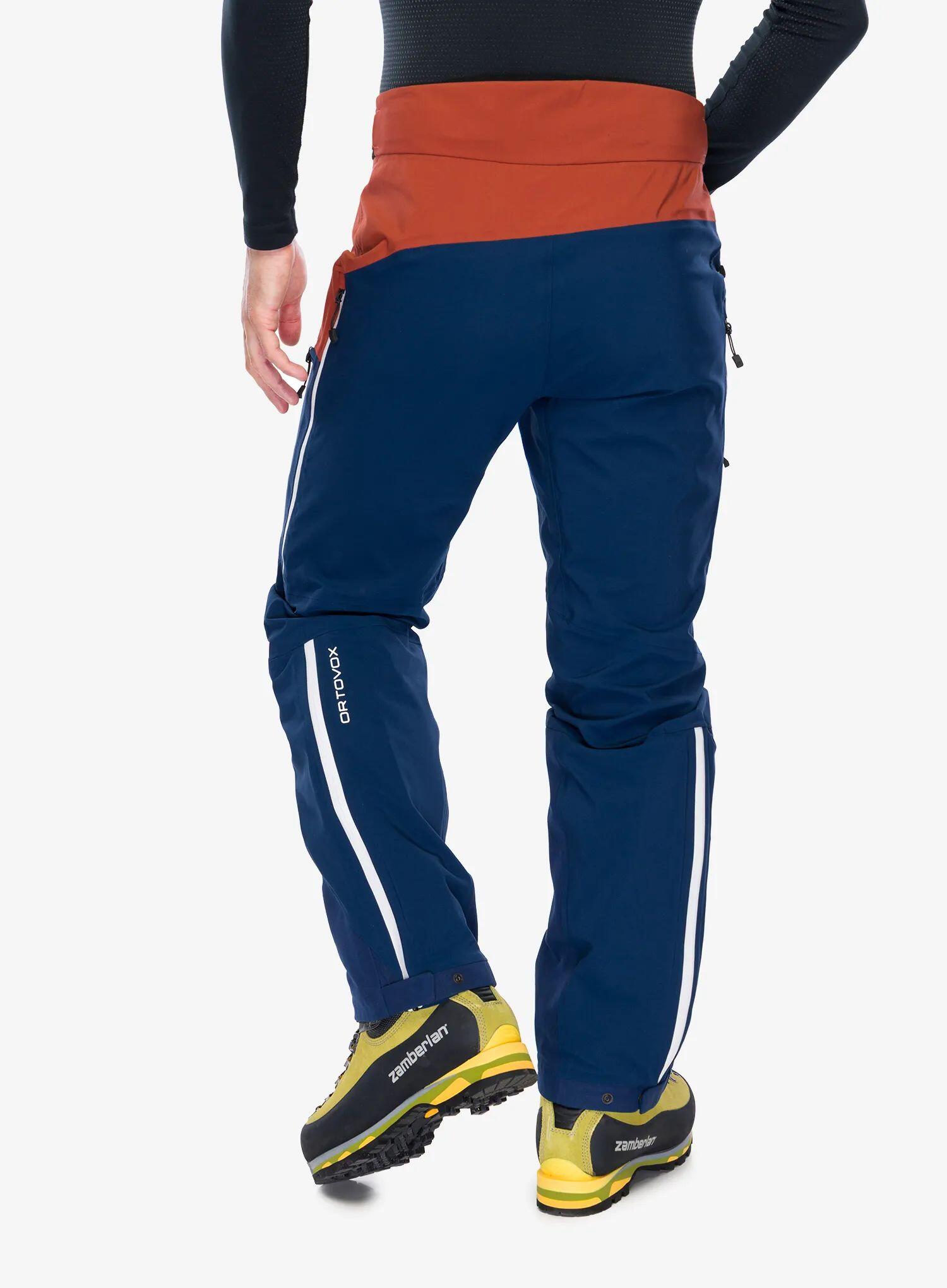 Spodnie z membraną Ortovox Westalpen 3L Pants 2/7