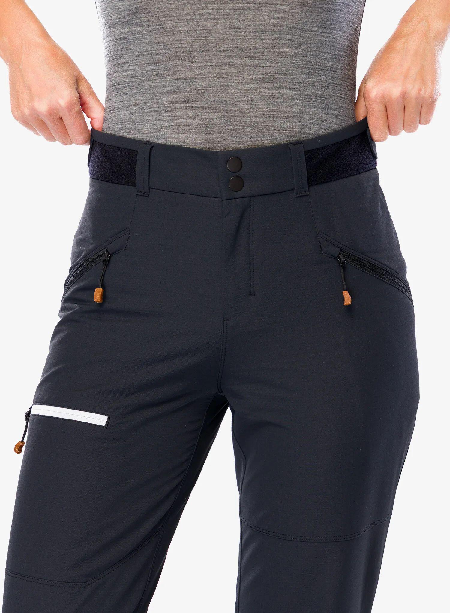 Spodnie softshell damskie Ortovox Seceda Softshell Pants 5/7