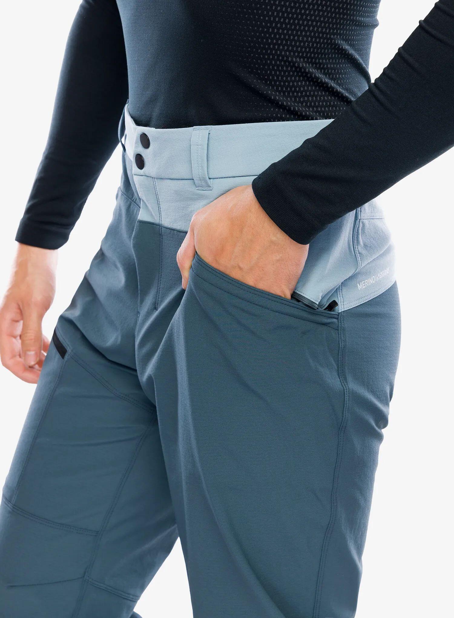 Spodnie softshell Ortovox Mondeval Pants 5/7