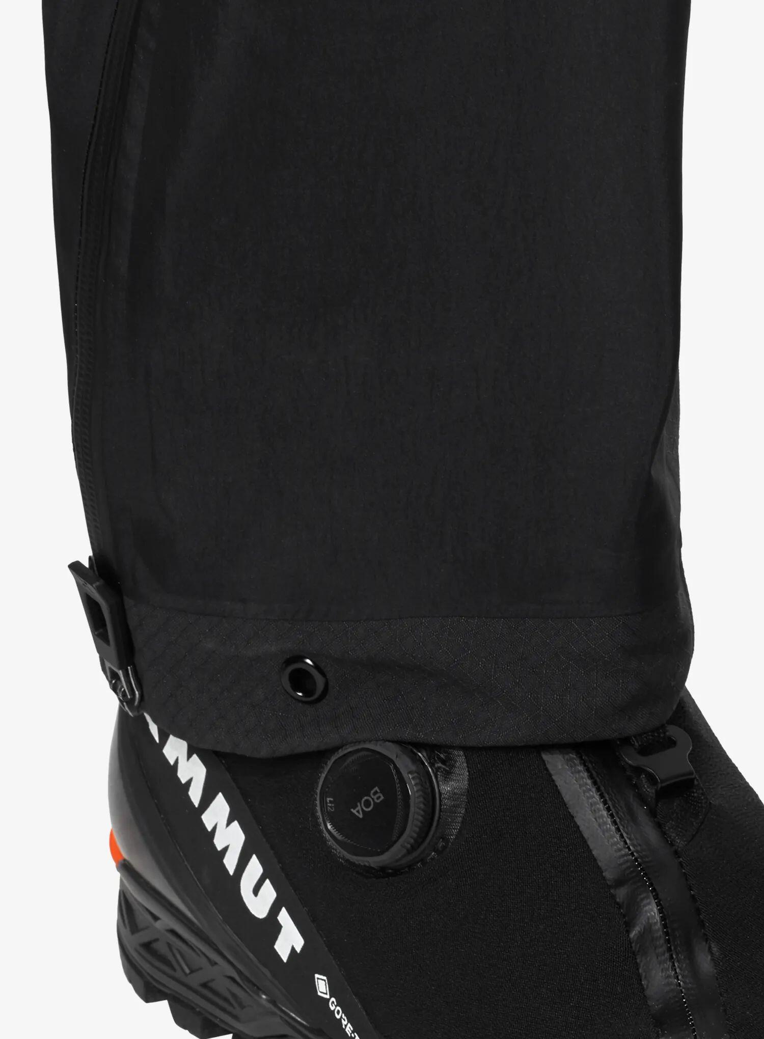 Spodnie GORE TEX Mammut Eiger Nordwand Advanced HS Pants 7/7