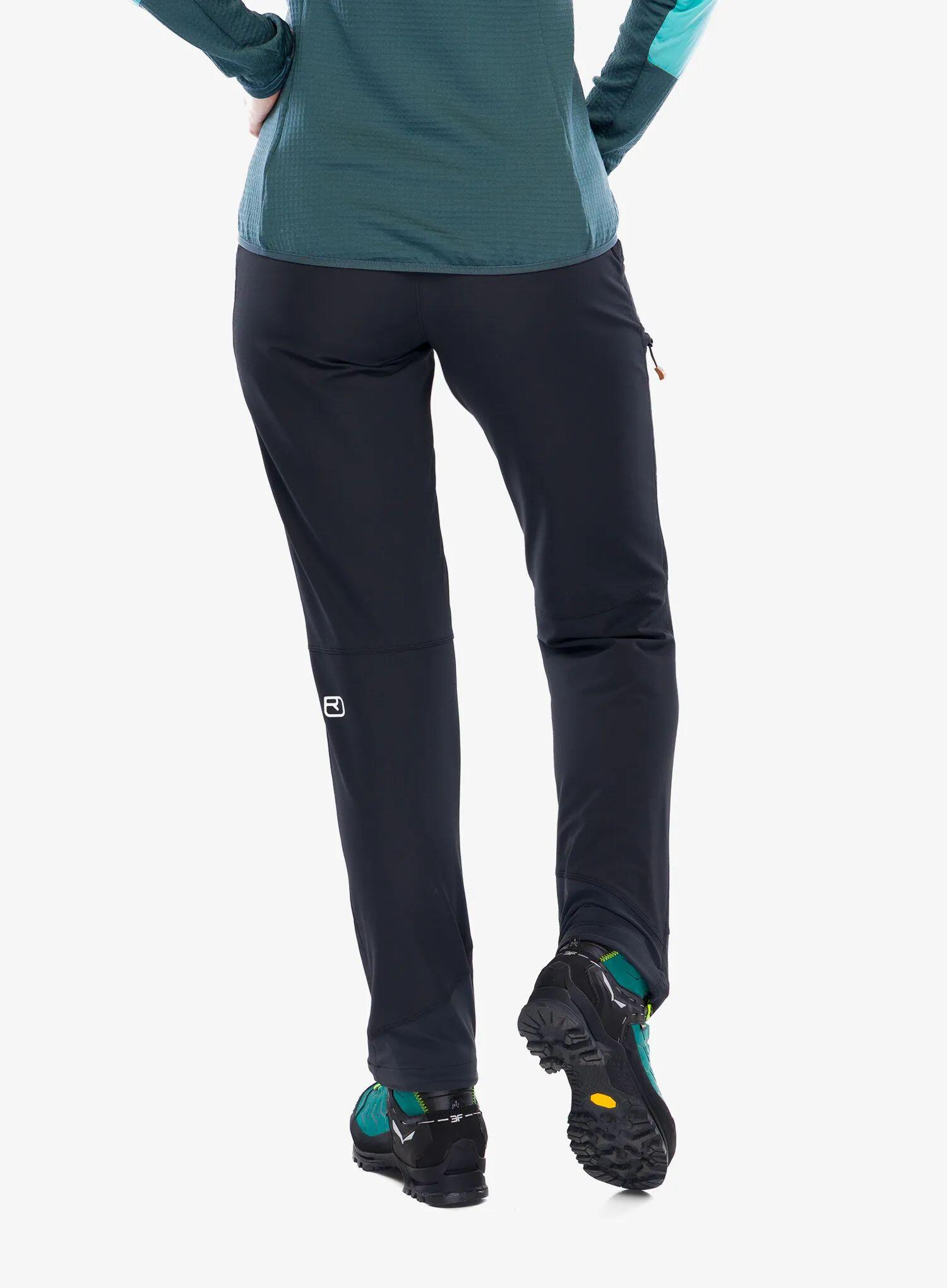 Spodnie softshell damskie Ortovox Seceda Softshell Pants 4/7