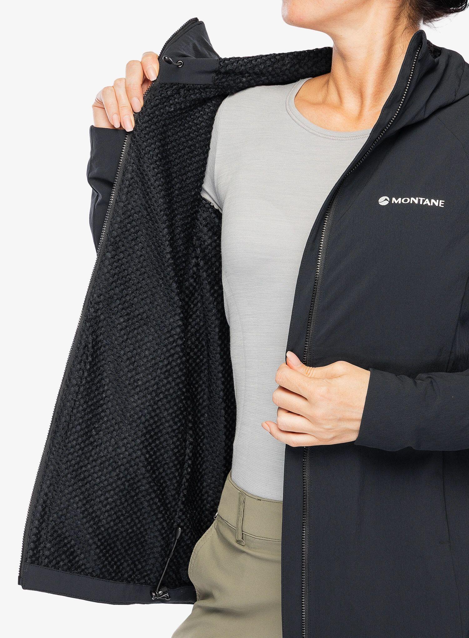 Kurtka softshell damska Montane Khamsin Hoodie 6/7