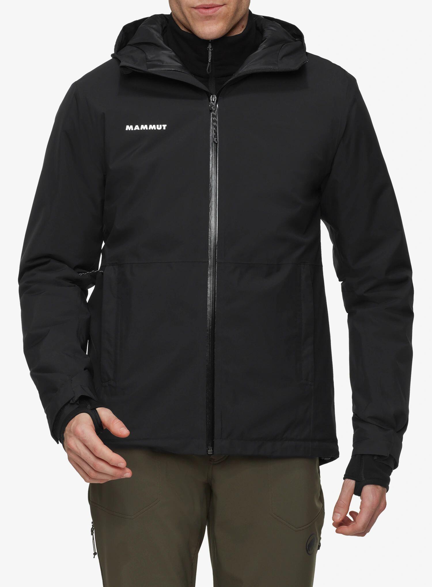 Kurtka ocieplana Mammut Linard HS Thermo Hooded Jacket