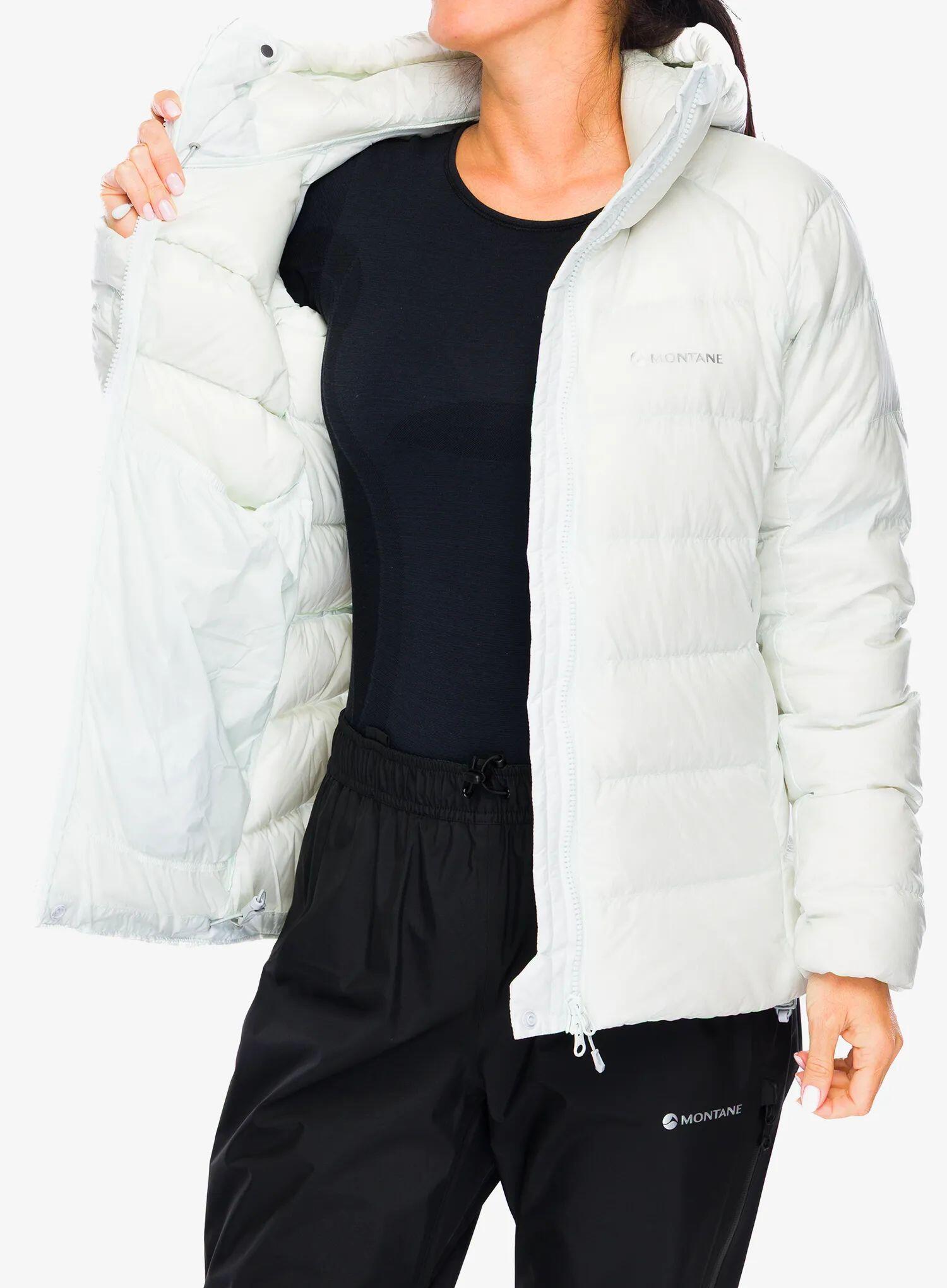 Kurtka puchowa damska Montane Kamen Hoodie 6/7