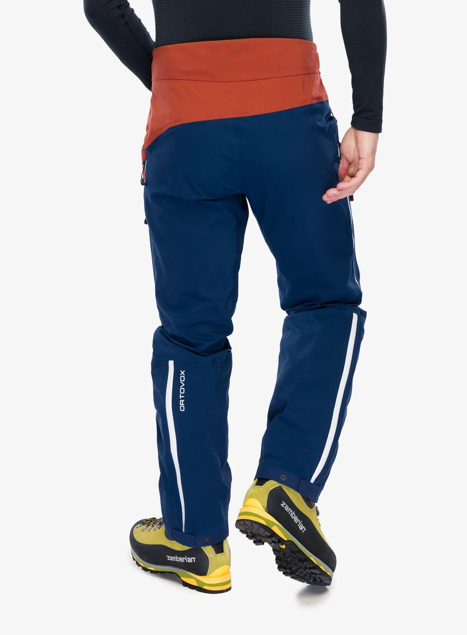Spodnie z membraną Ortovox Westalpen 3L Pants 5/7