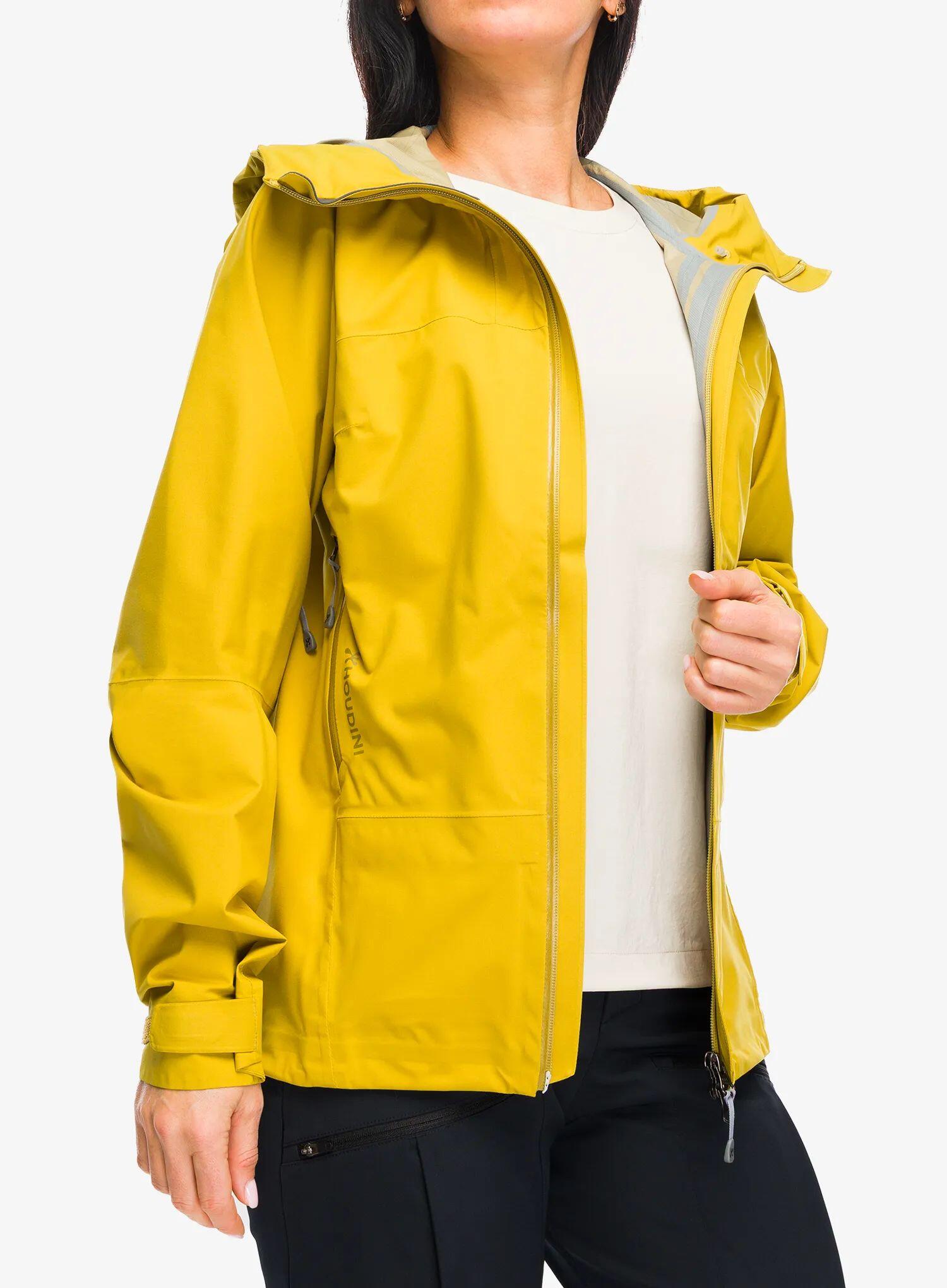 Kurtka przeciwdeszczowa damska Houdini BFF Jacket 3/7