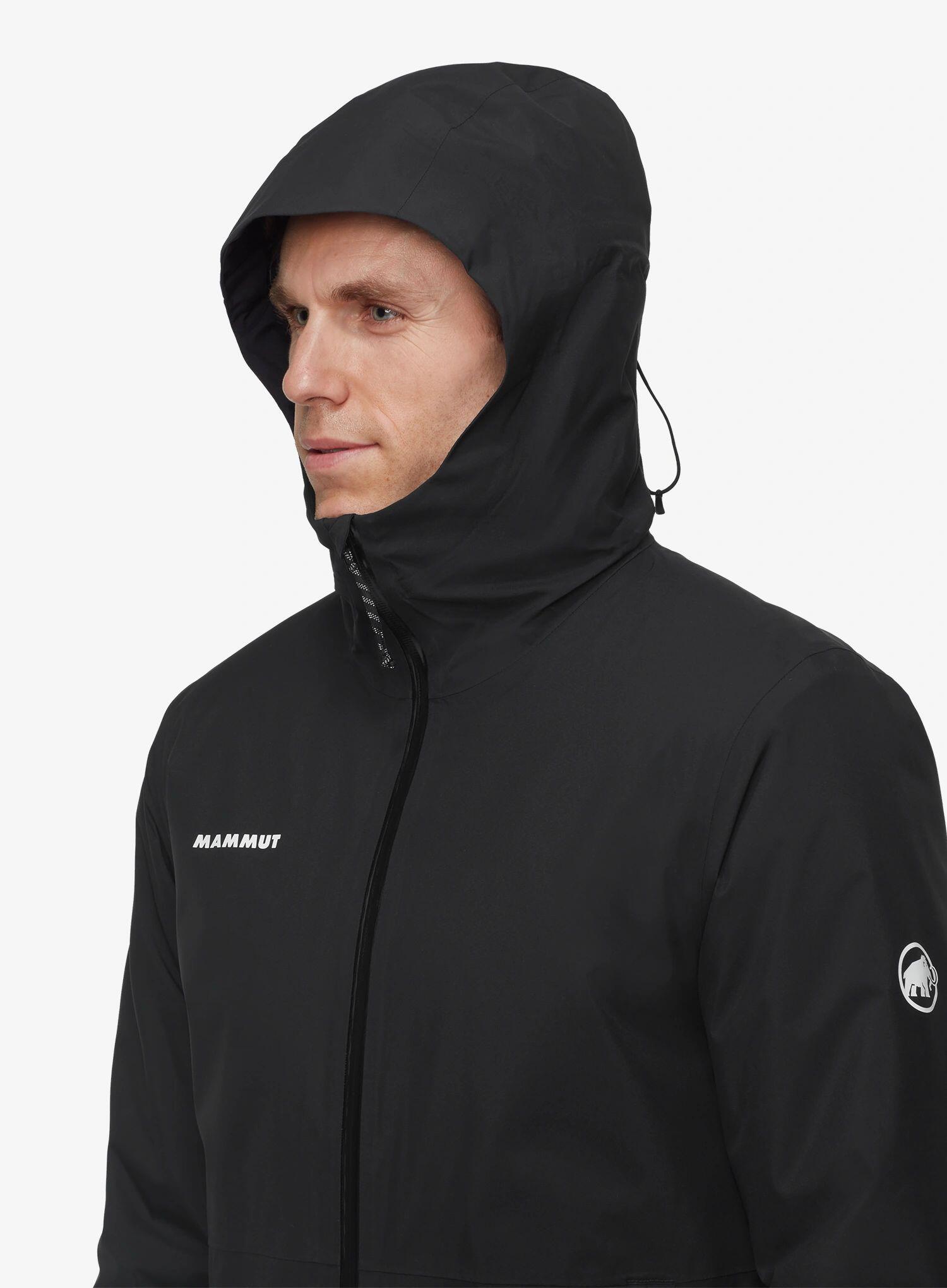 Kurtka ocieplana Mammut Linard HS Thermo Hooded Jacket 6/7