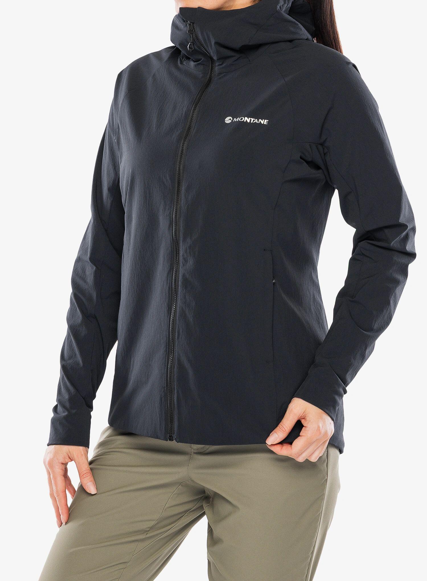 Kurtka softshell damska Montane Khamsin Hoodie 3/7