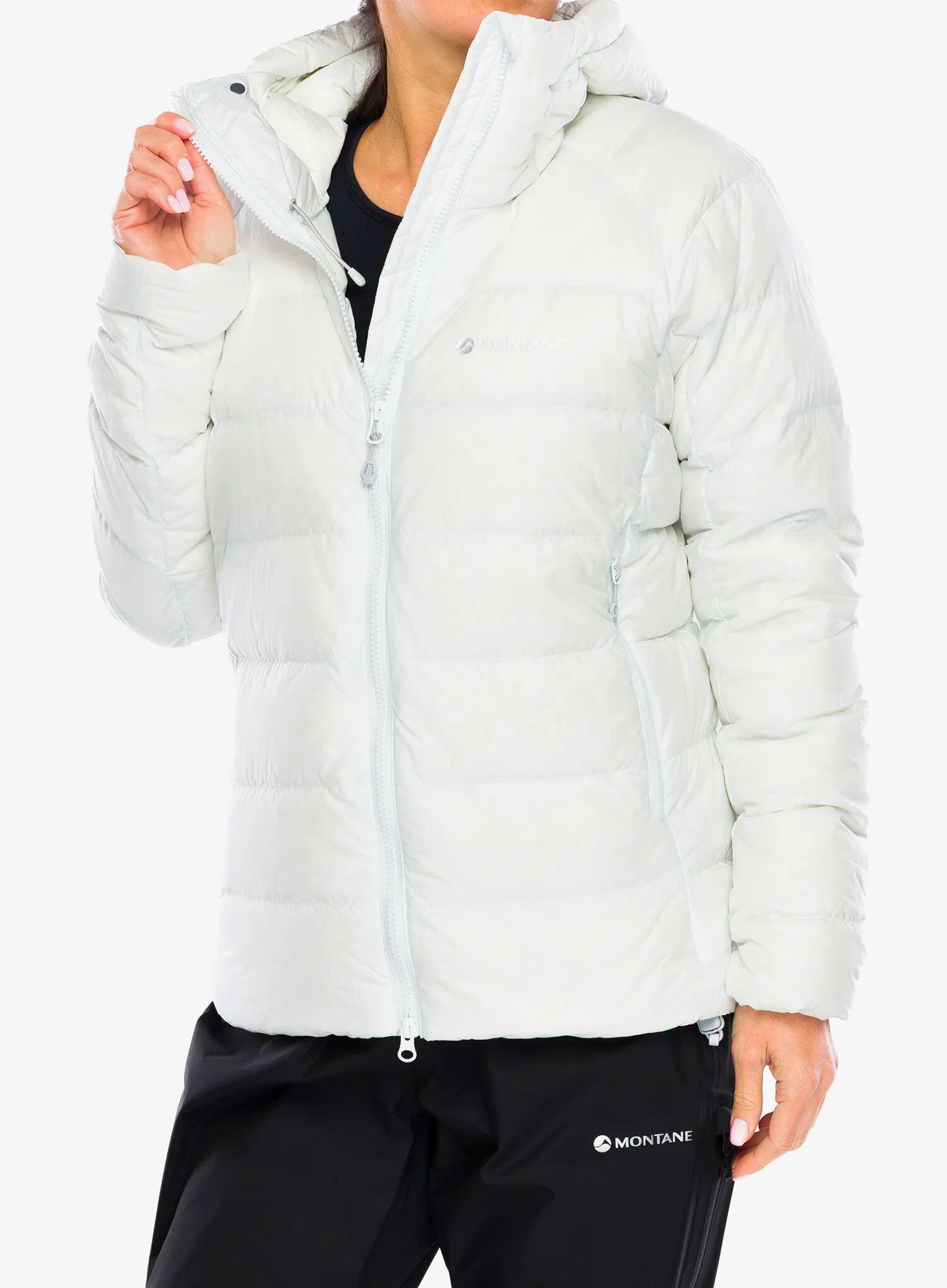 Kurtka puchowa damska Montane Kamen Hoodie 3/7