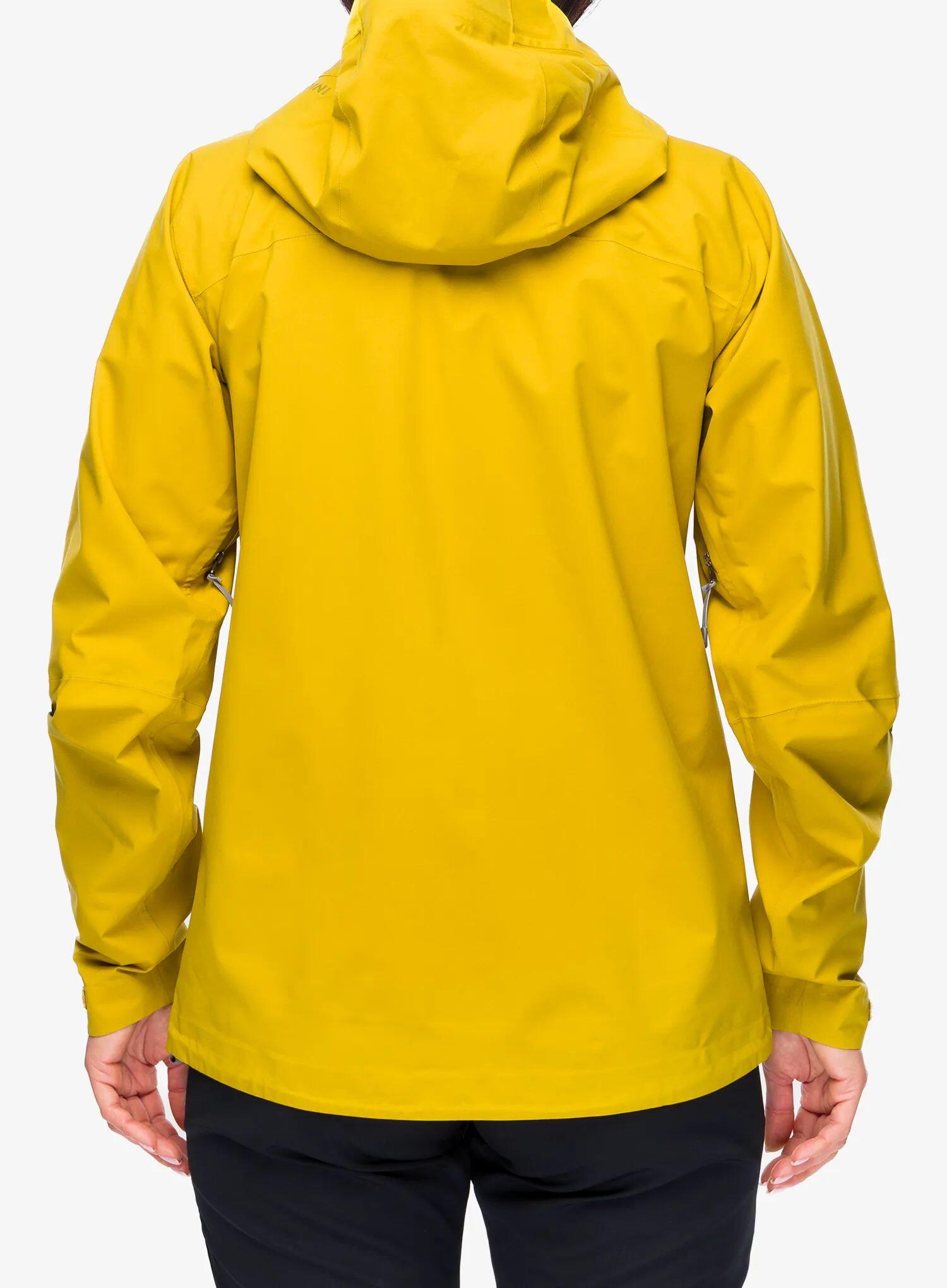 Kurtka przeciwdeszczowa damska Houdini BFF Jacket 2/7