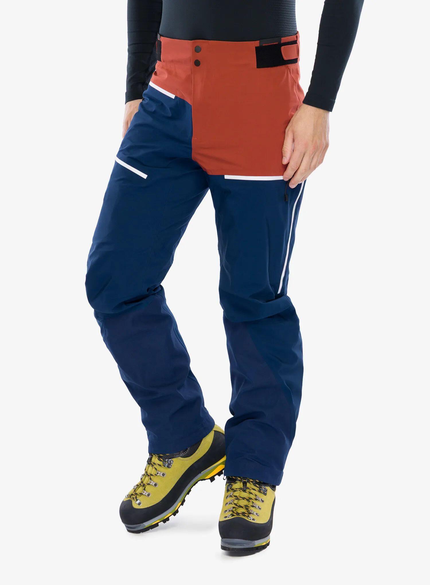 Spodnie z membraną Ortovox Westalpen 3L Pants 4/7